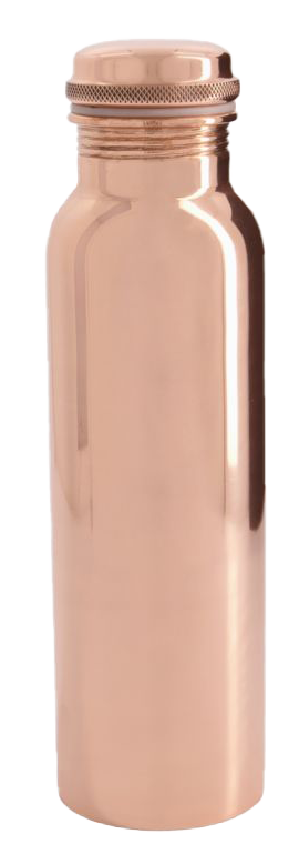 Flasche, Al in Kupfer präsentiert im Onlineshop von KAQTU Design AG. Flasche ist von House Doctor