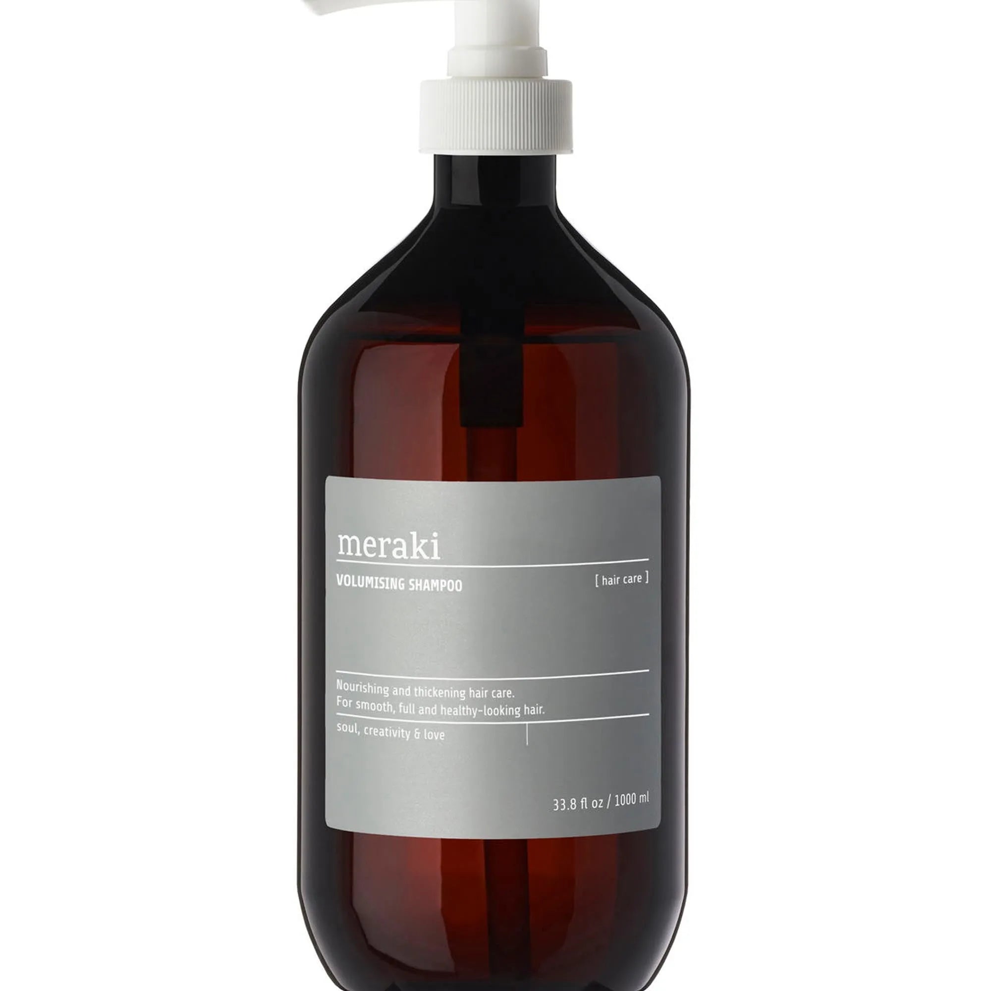 Meraki Volumenshampoo: Kräftiges Volumen und strahlender Glanz.