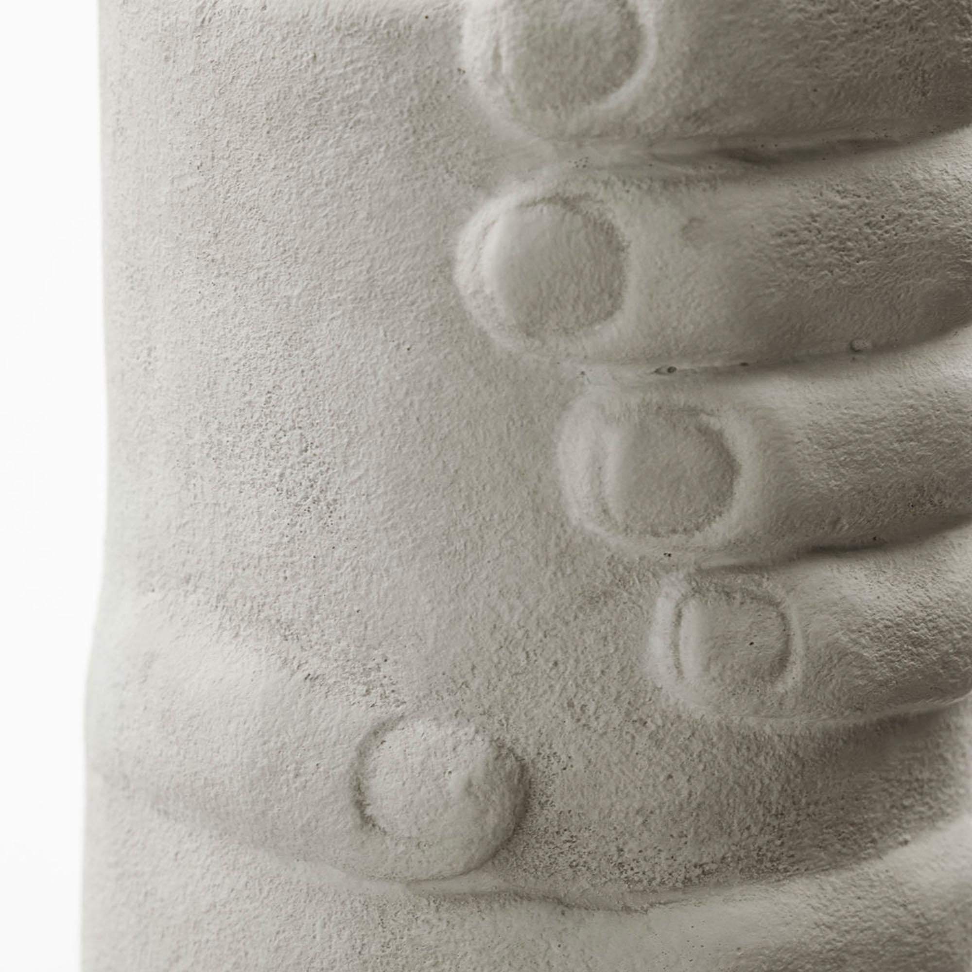 Aufbewahrung, HDHandy, Grau/braun in Grau/braun präsentiert im Onlineshop von KAQTU Design AG. Kunstgegenstände ist von House Doctor