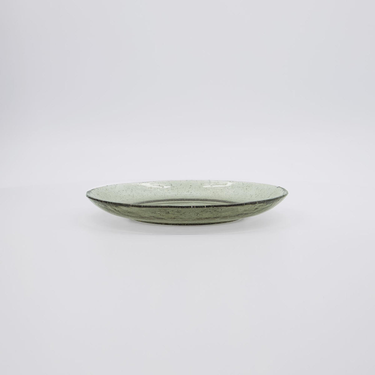 Teller, HDRain, Grün in Grün präsentiert im Onlineshop von KAQTU Design AG. Teller ist von House Doctor