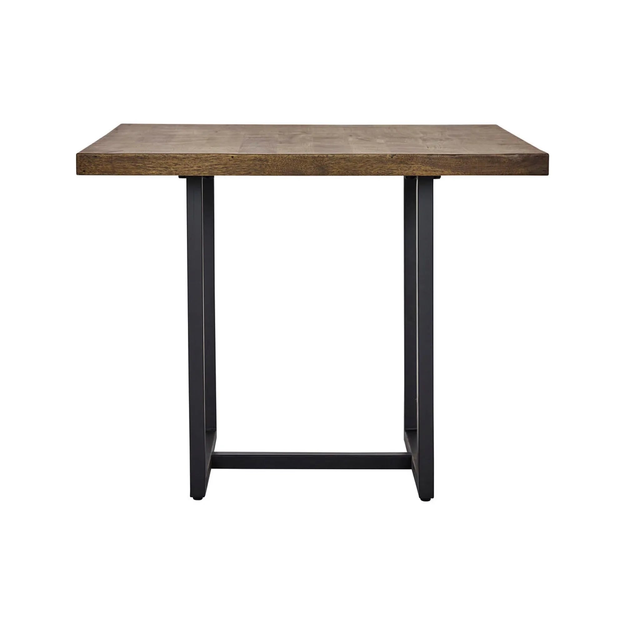 Eleganter Esstisch HDTnak aus Mangoholz für zeitlose Wohnräume.