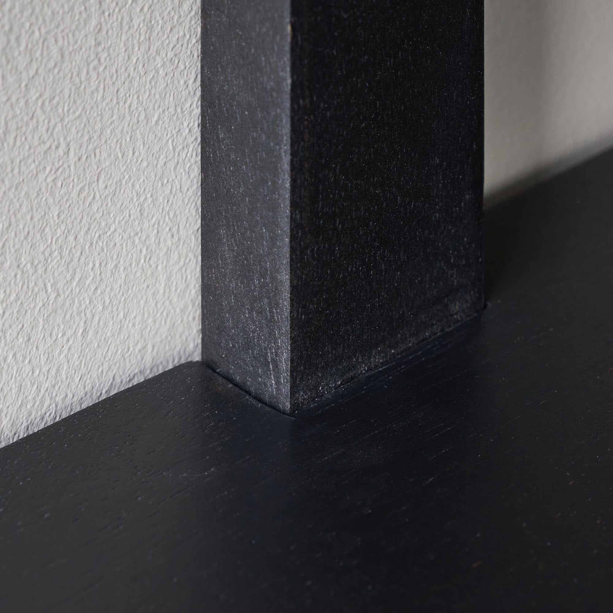 Elegantes Regal HDSet in Schwarz von House Doctor für Ihr Zuhause.