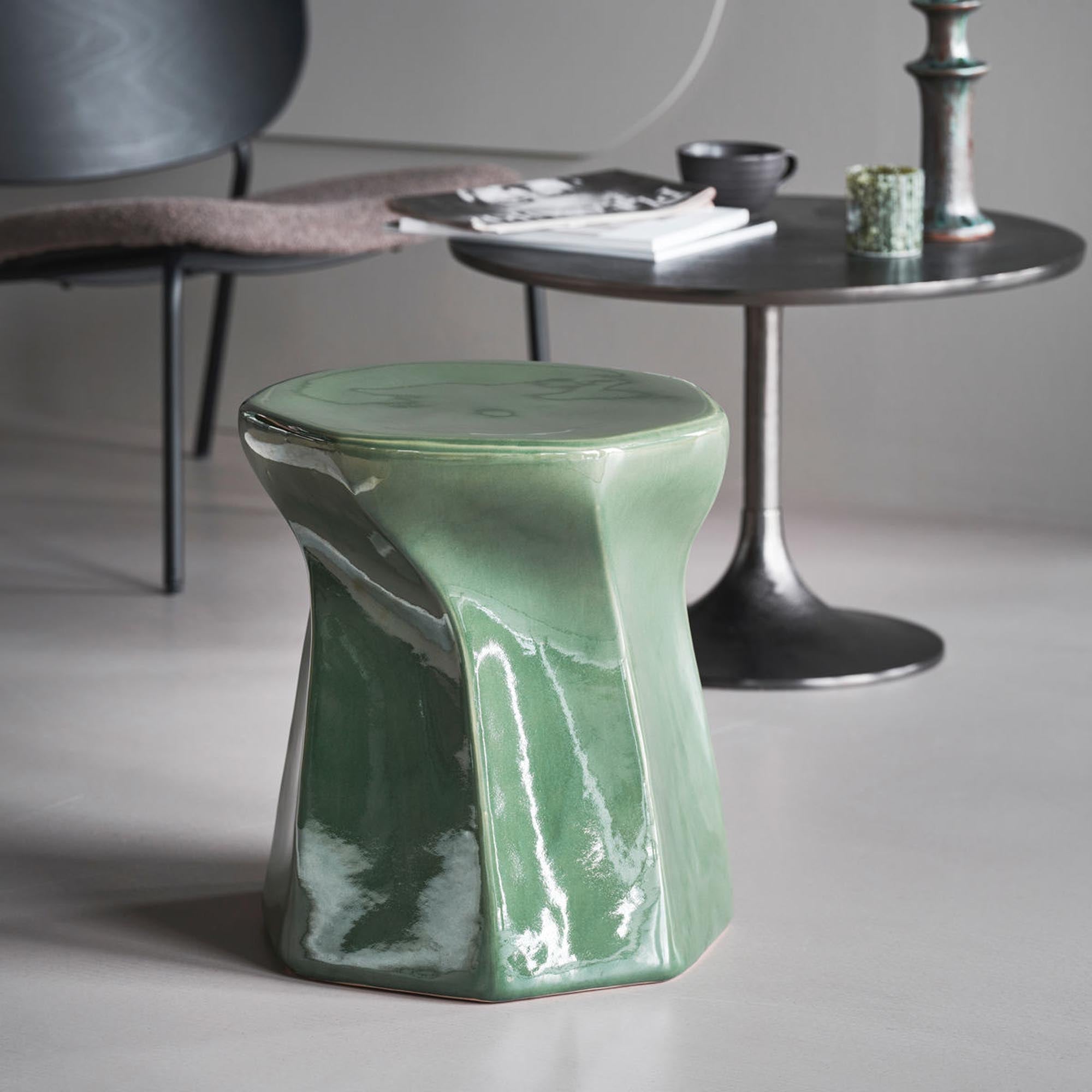 Hocker, HDLapo, Grün