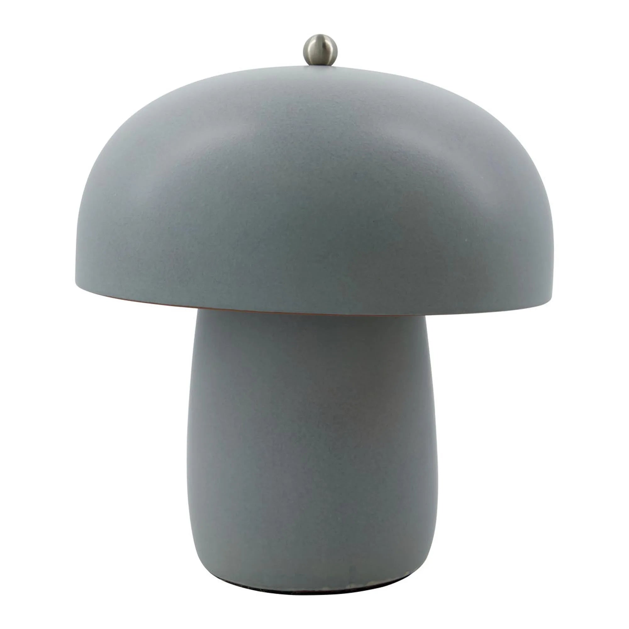 Elegante Tischleuchte HDMoss in Grau von House Doctor, modern & zeitlos.