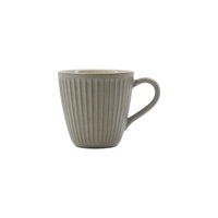 Cup, HDPleat, Grey/<tc>braun</tc>