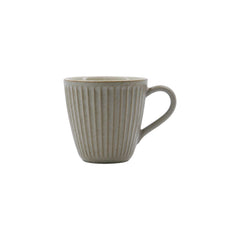 Cup, HDPleat, Grey/<tc>braun</tc>