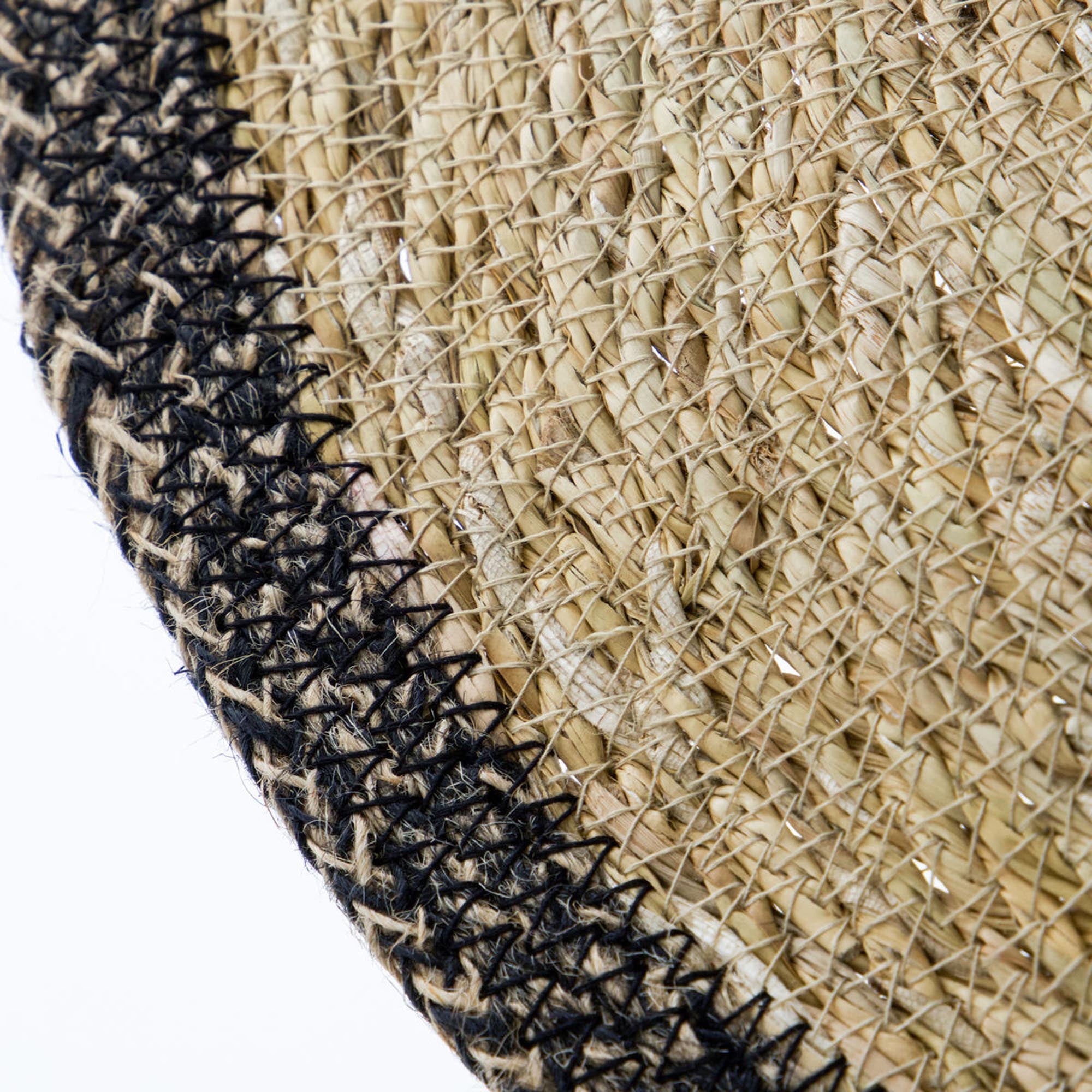 Placemat, HDSpace, <tc>Schwarz</tc> /Naturally
