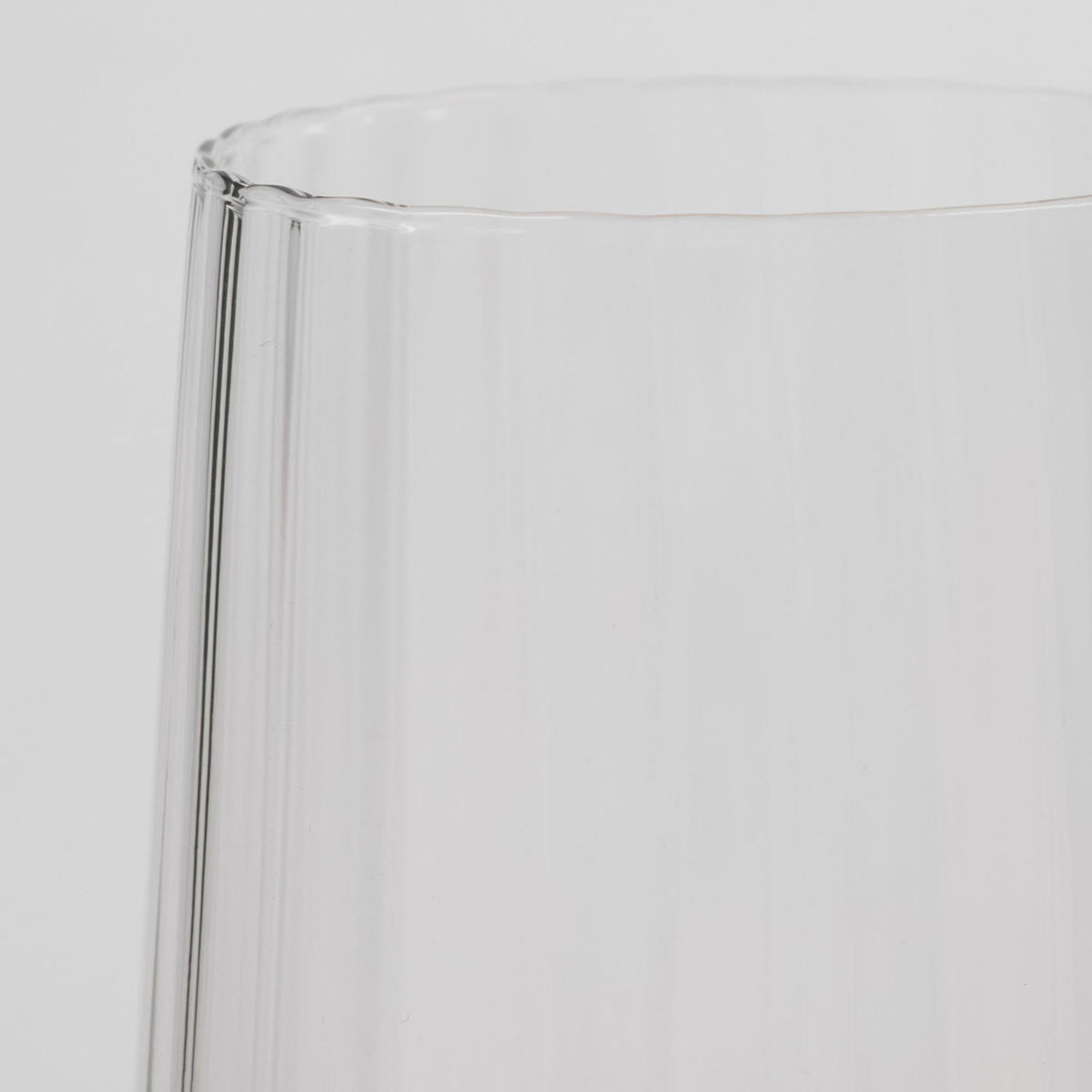 Bierglas, HDRill, Klar in Klar präsentiert im Onlineshop von KAQTU Design AG. Biergläser ist von House Doctor
