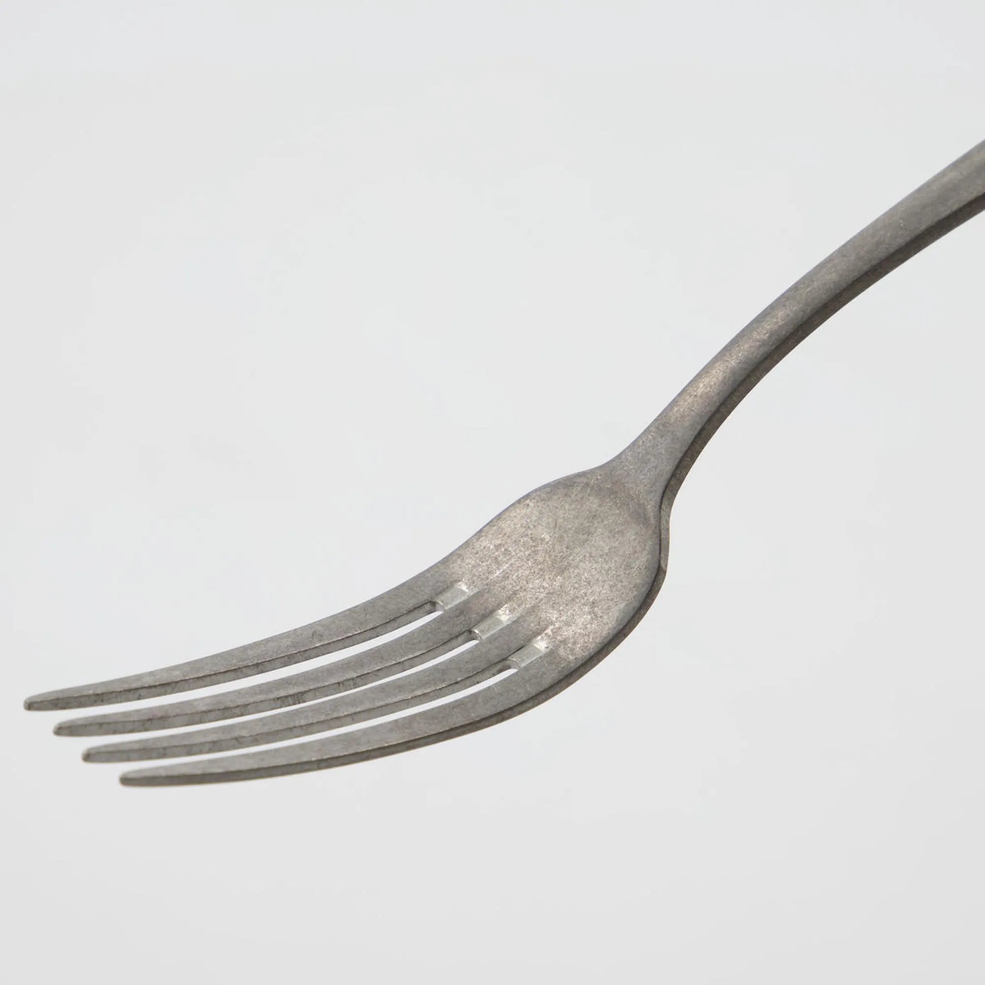 Stilvolle HDMora Gabel von House Doctor, edles Silber-Design.