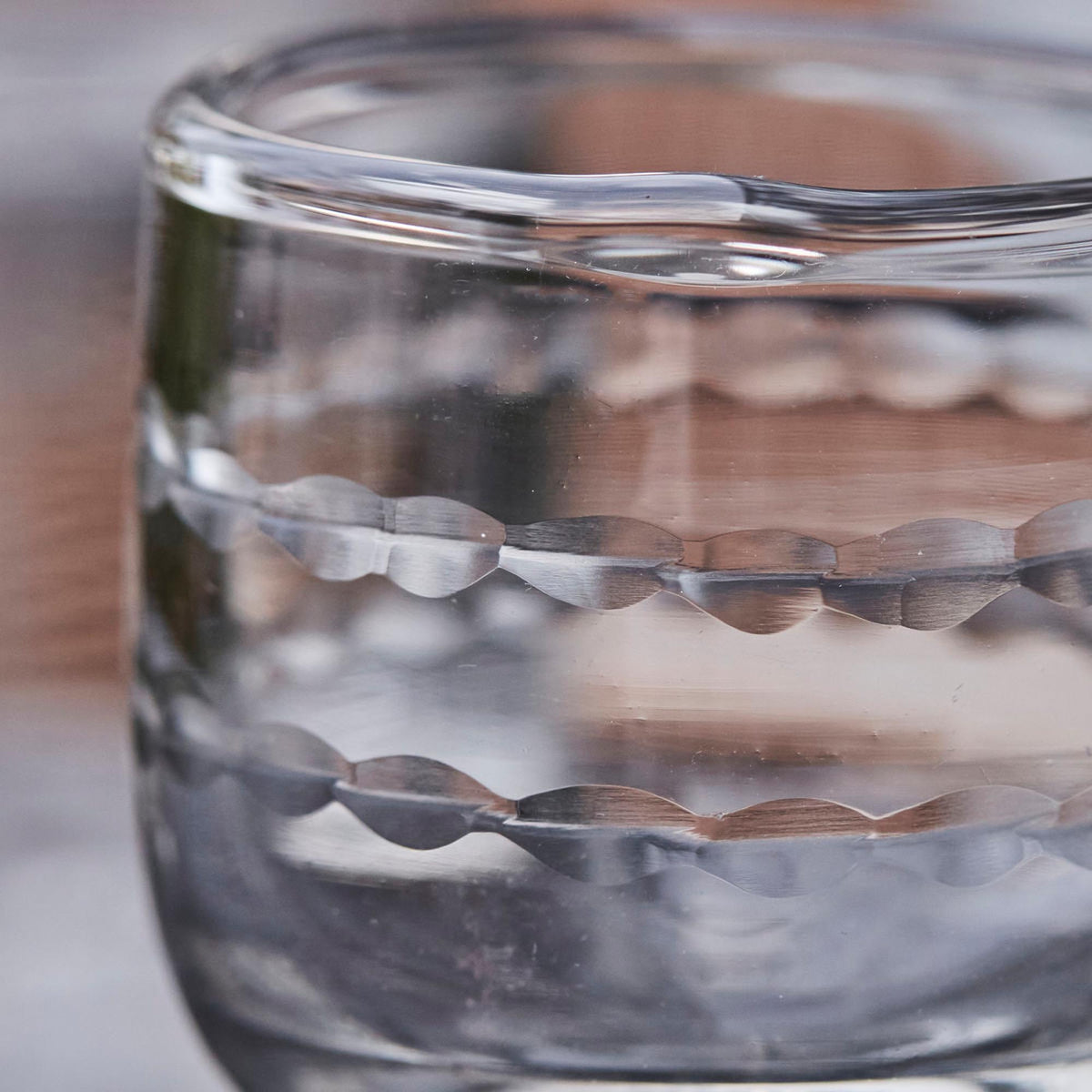 Likörglas, HDVintage, Klar in Klar präsentiert im Onlineshop von KAQTU Design AG. Universal Weingläser ist von House Doctor