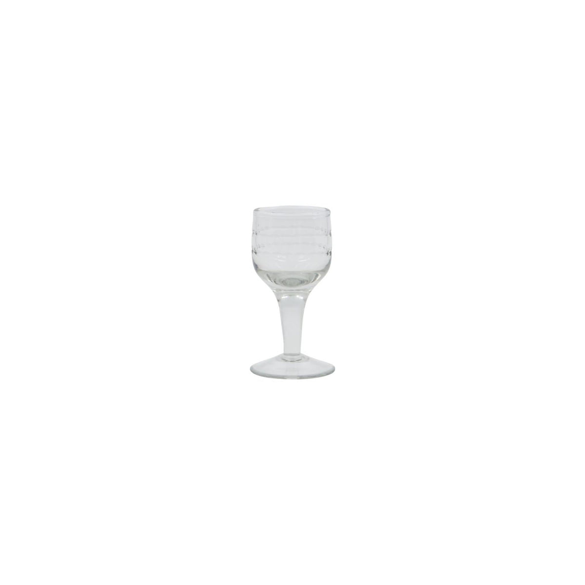 Likörglas, HDVintage, Klar in Klar präsentiert im Onlineshop von KAQTU Design AG. Universal Weingläser ist von House Doctor