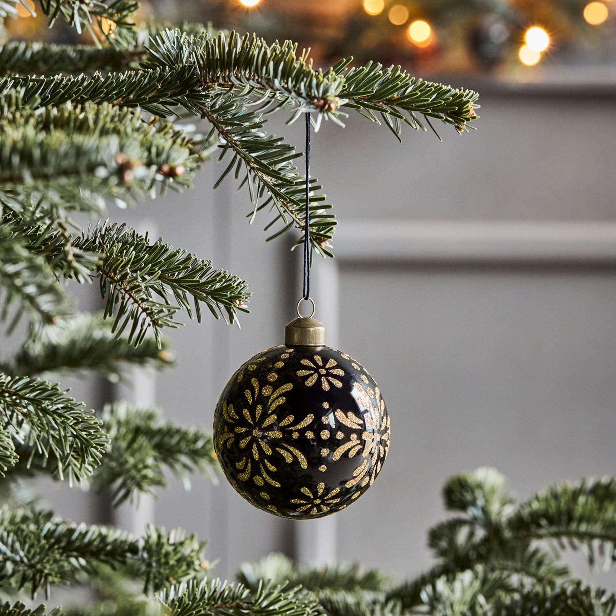 Ornamenti, HDMente, Schwarz