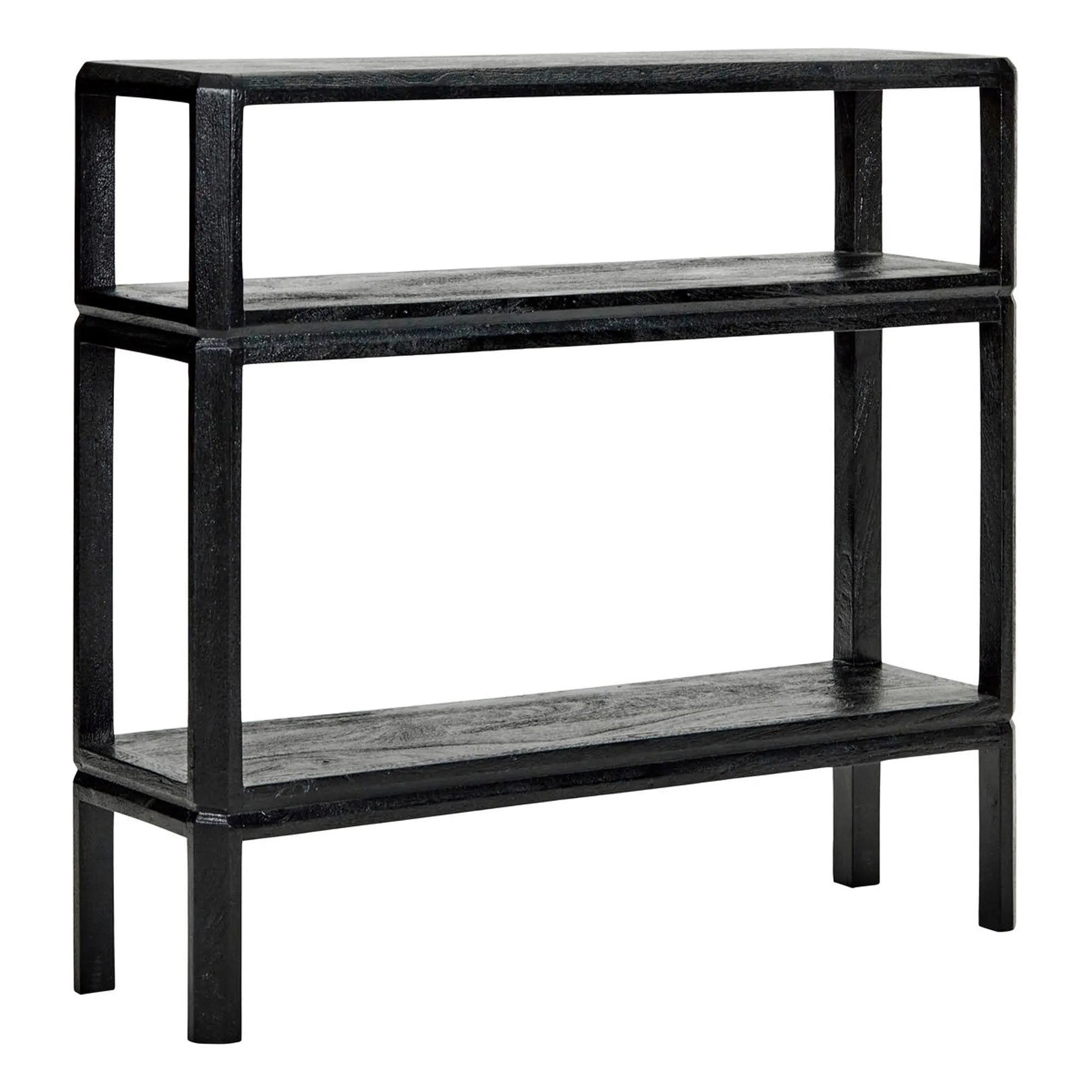 Stilvoller Konsolentisch HDMono in Schwarz von House Doctor.