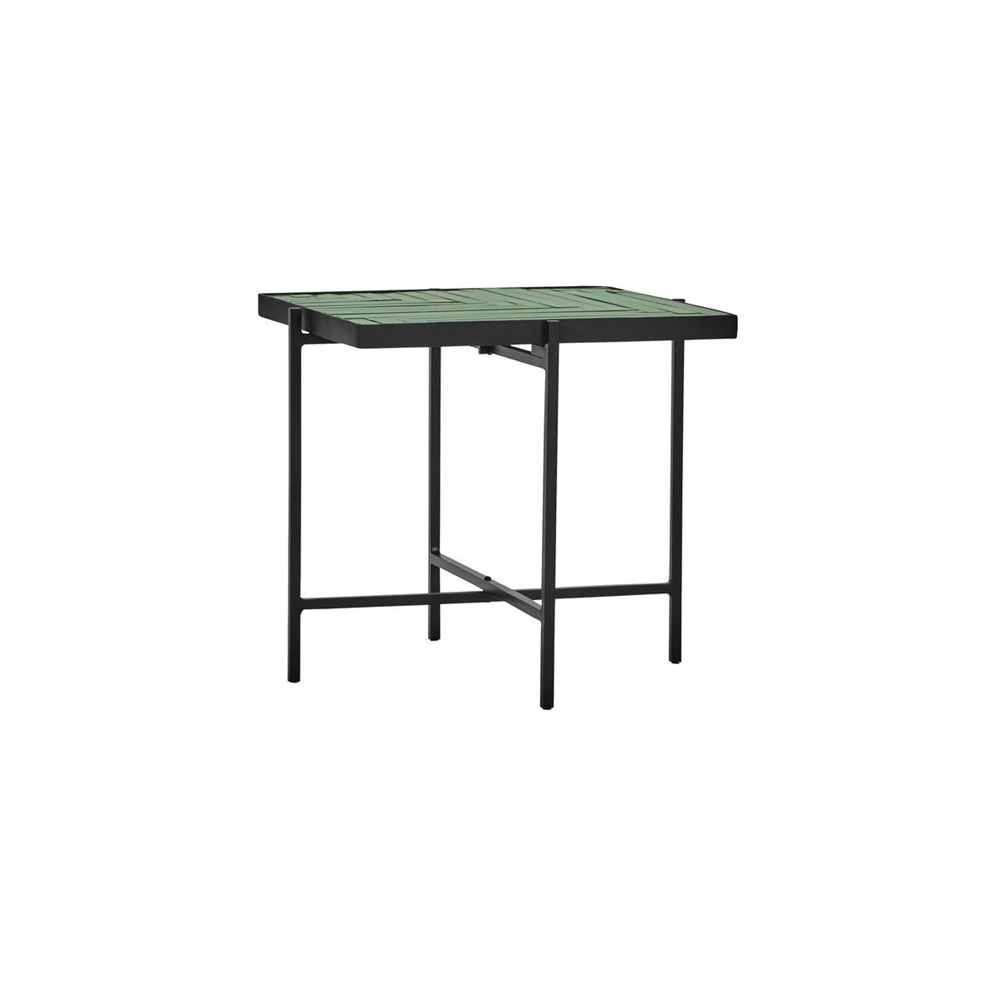 Stilvoller HDGrade Couchtisch in Grün von House Doctor für Ihr Heim.