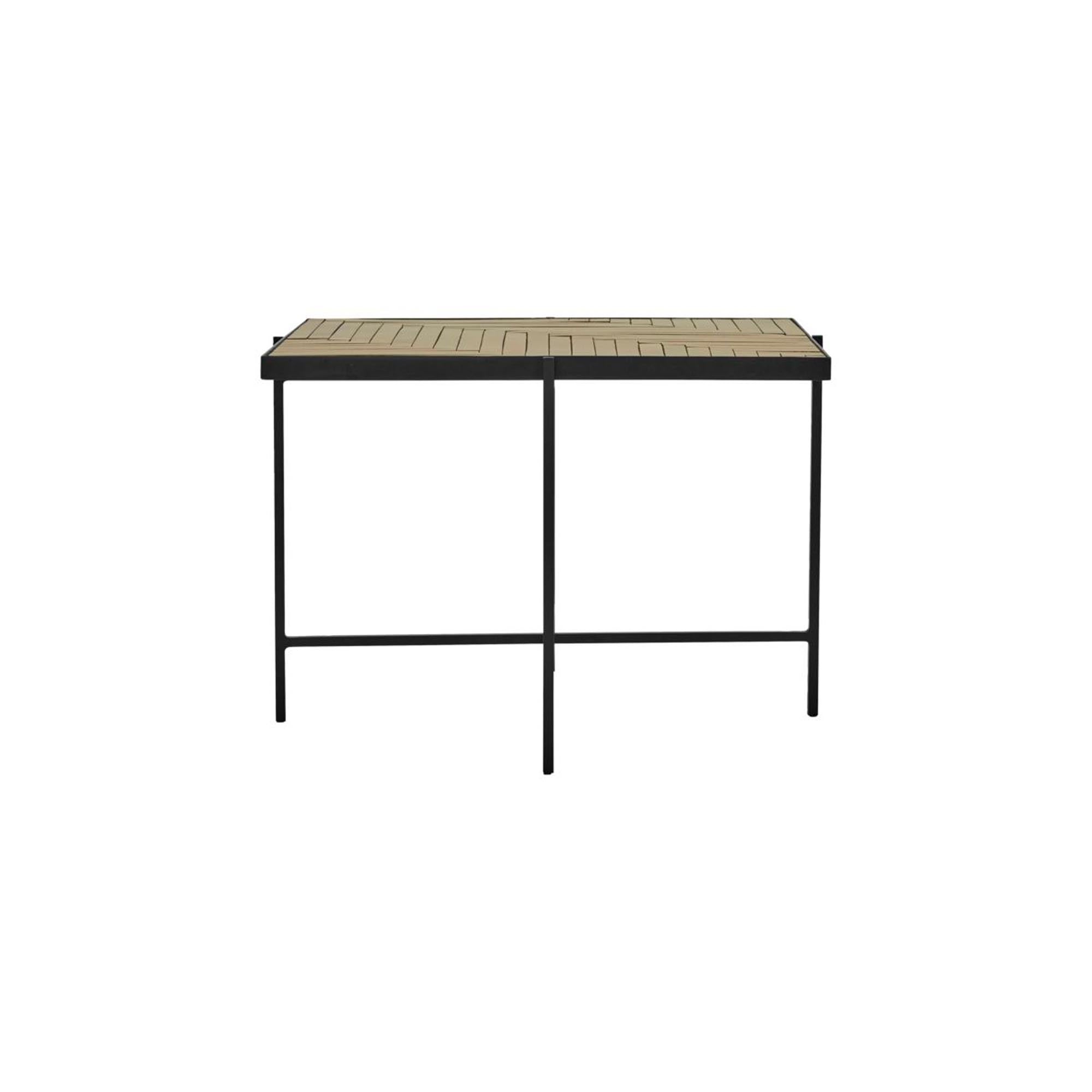 Moderner Couchtisch HDGrade in Beige von House Doctor, vielseitig einsetzbar.