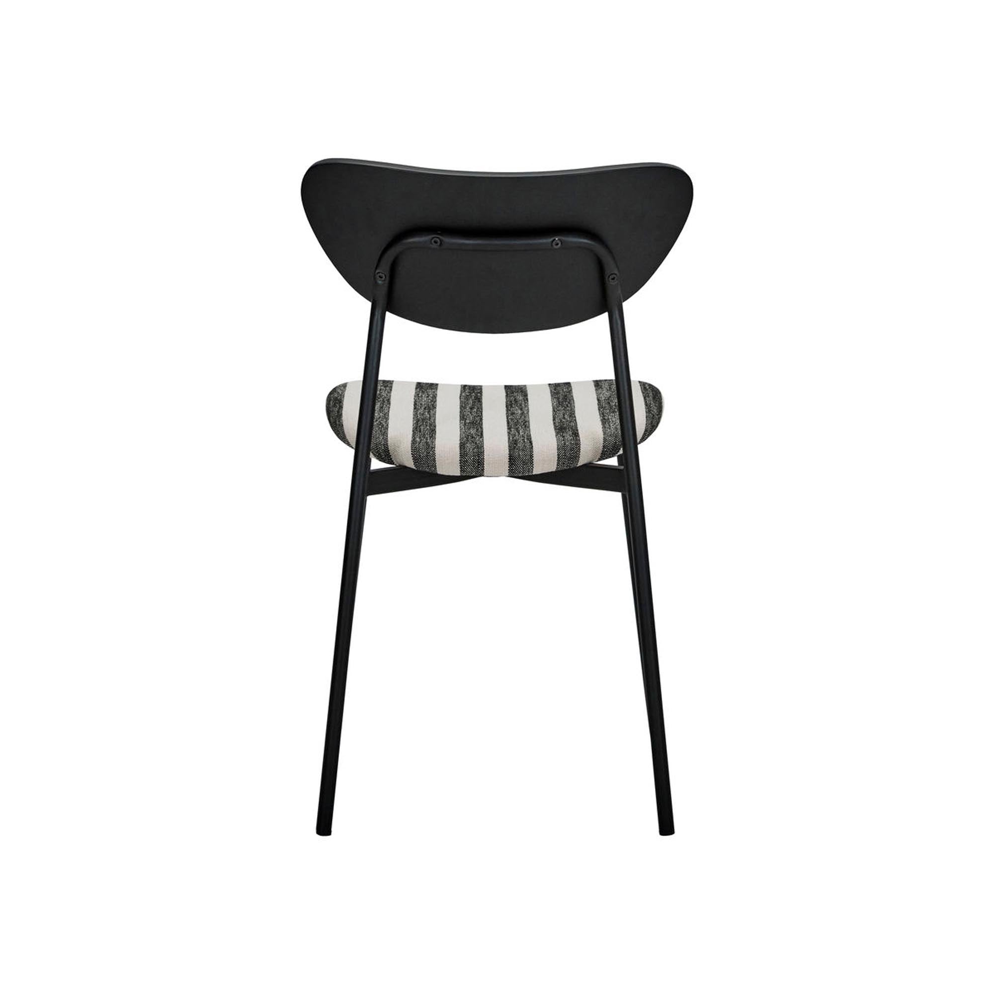Moderne Chairs, HDMust, Schwarz/Off-Weiß von House Doctor.
