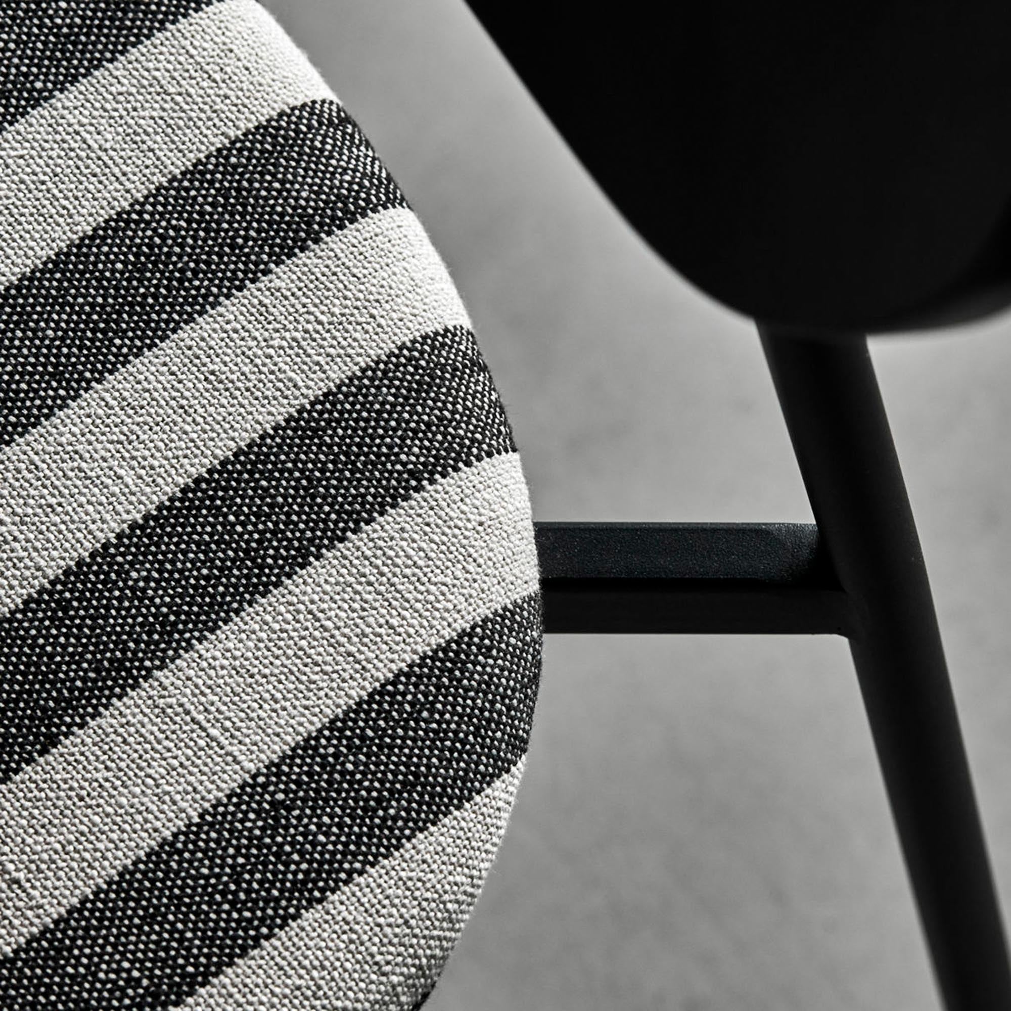 Moderne Chairs, HDMust, Schwarz/Off-Weiß von House Doctor.