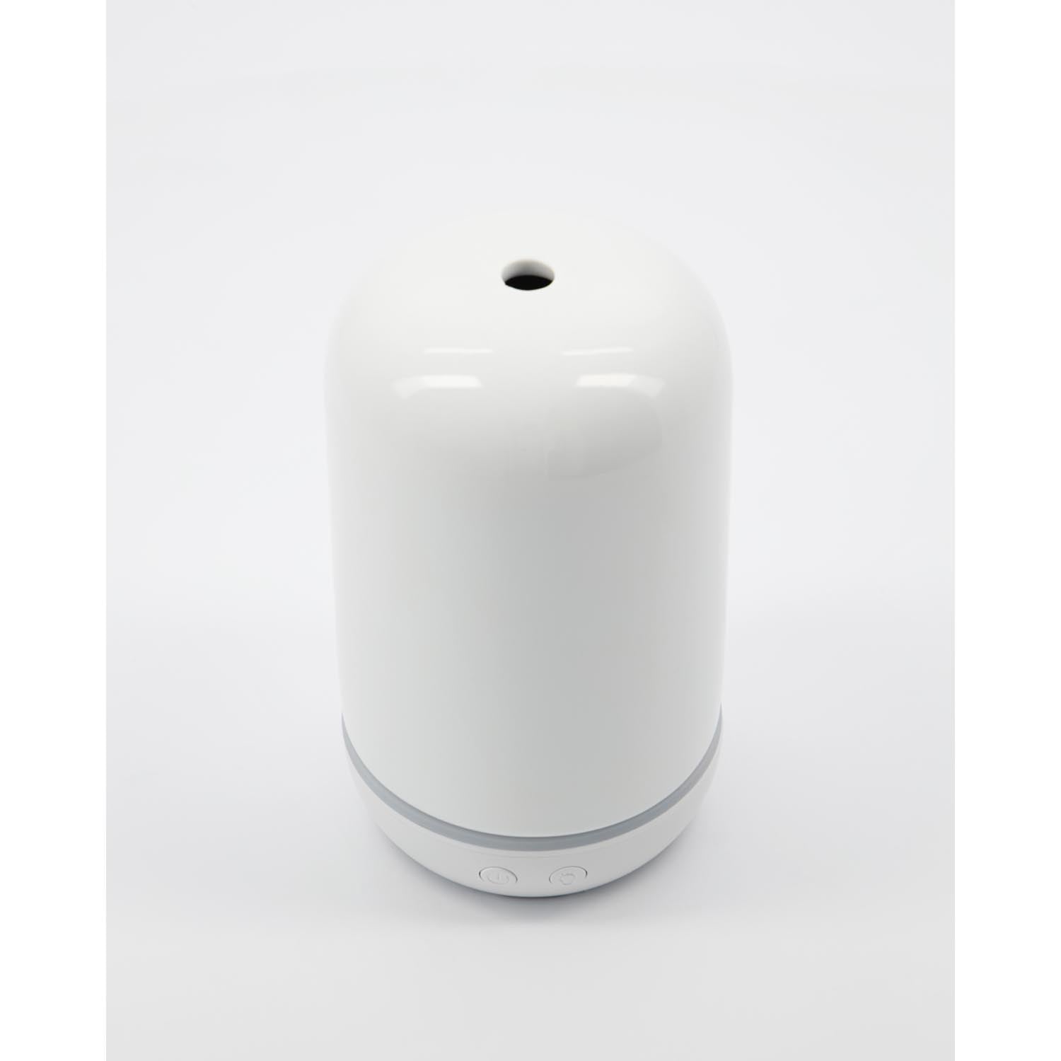 Zerstäuber für ätherische Öle, MKVitalba, Ceramic, Weiß in Weiß präsentiert im Onlineshop von KAQTU Design AG. Duftöl ist von Meraki
