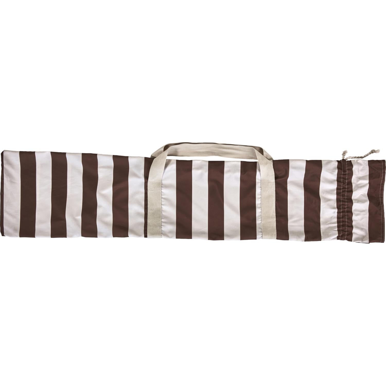 Eleganter Sonnenschirm HDShade in Goldbraun von House Doctor, idealer Schutz und stilvolles Design für sonnige Tage.