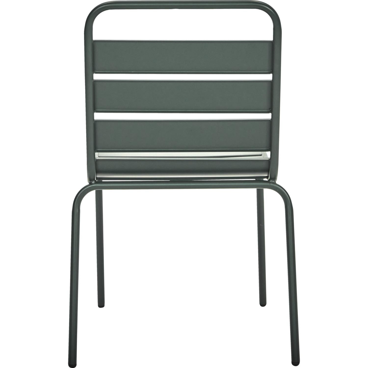 Eleganter Stuhl HDHelo von House Doctor in Grün, perfekt für moderne Wohnräume, mit langlebigem Design und erstklassiger Qualität.