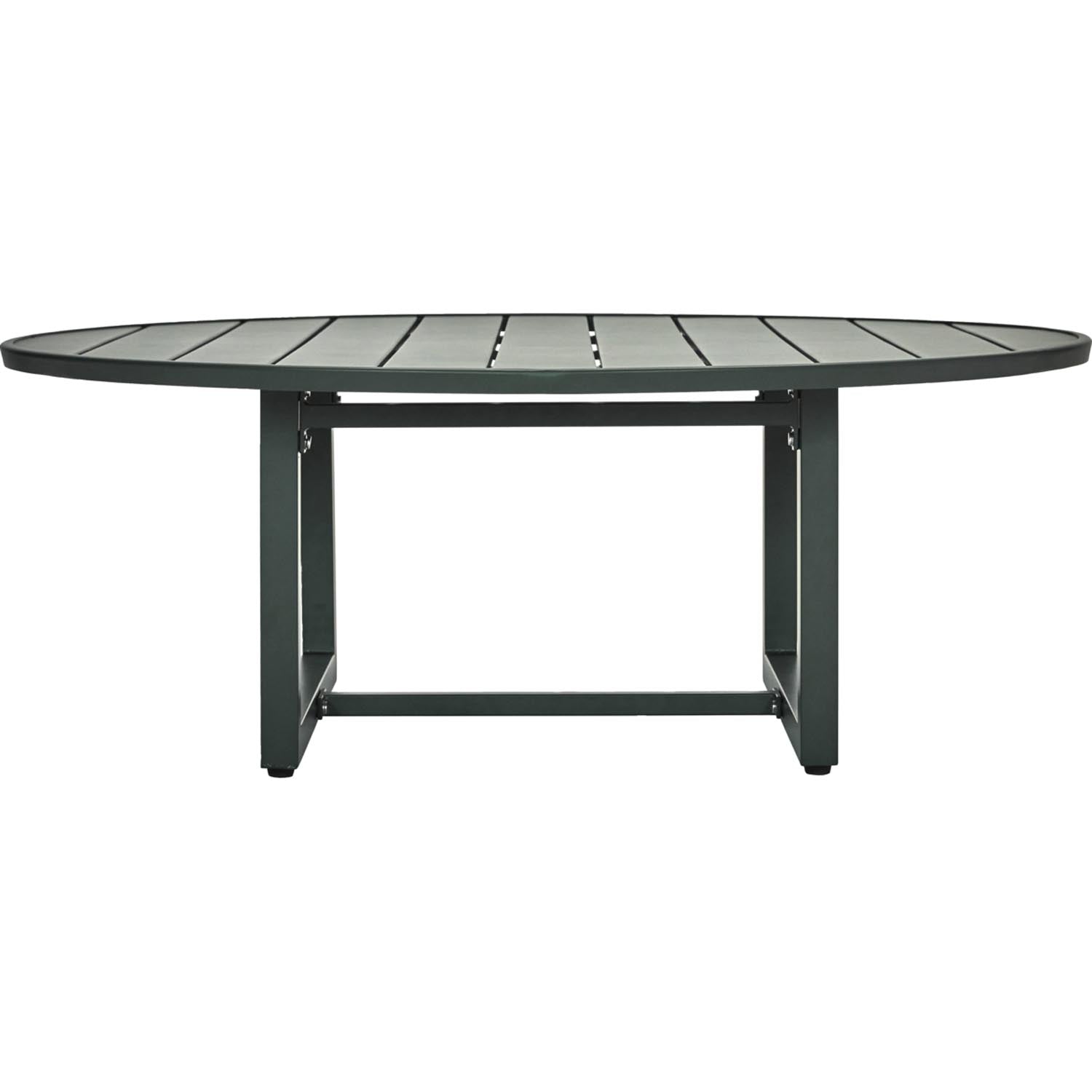 Tisch, HDHelo, Grün in Grün präsentiert im Onlineshop von KAQTU Design AG. Gartentisch ist von House Doctor