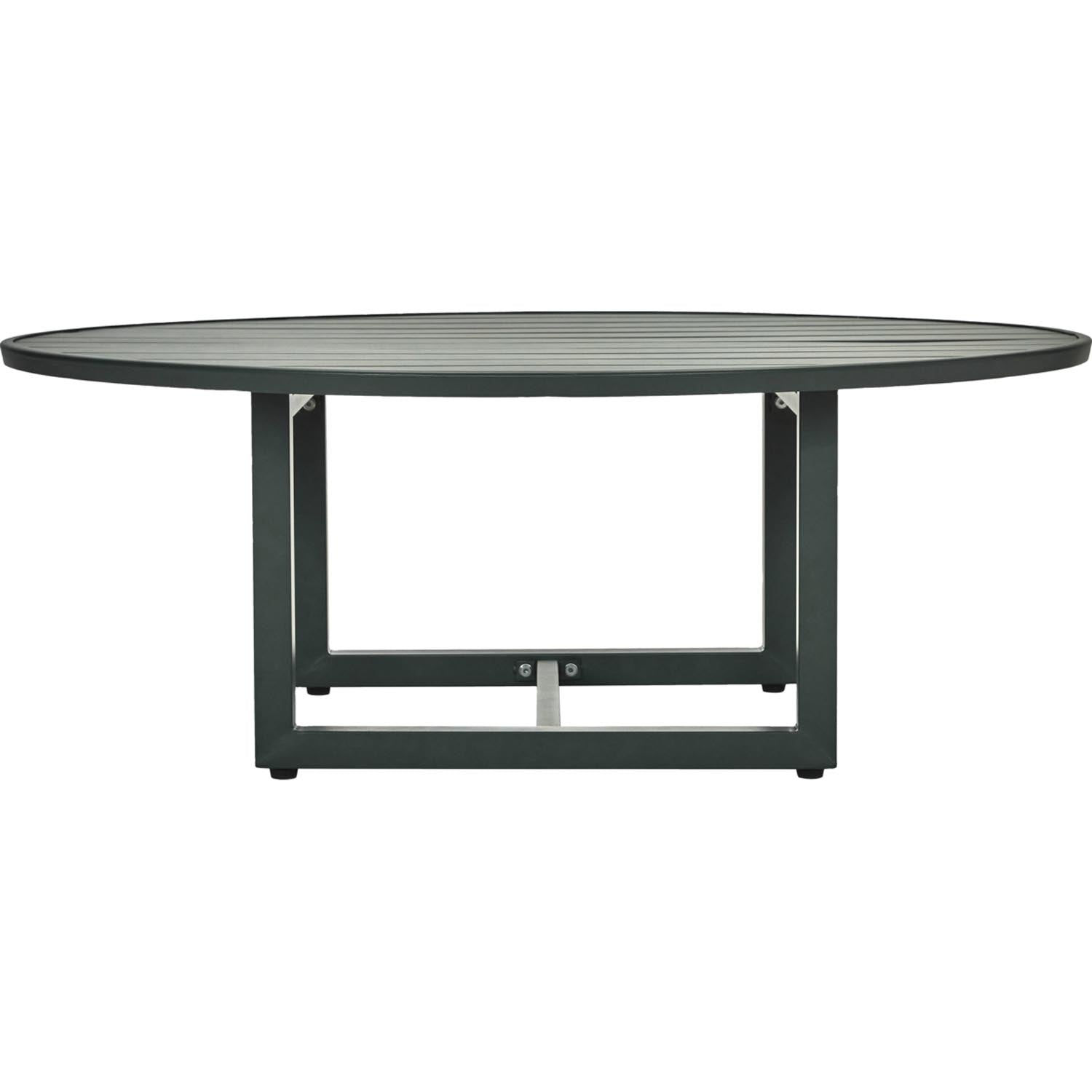 Tisch, HDHelo, Grün in Grün präsentiert im Onlineshop von KAQTU Design AG. Gartentisch ist von House Doctor