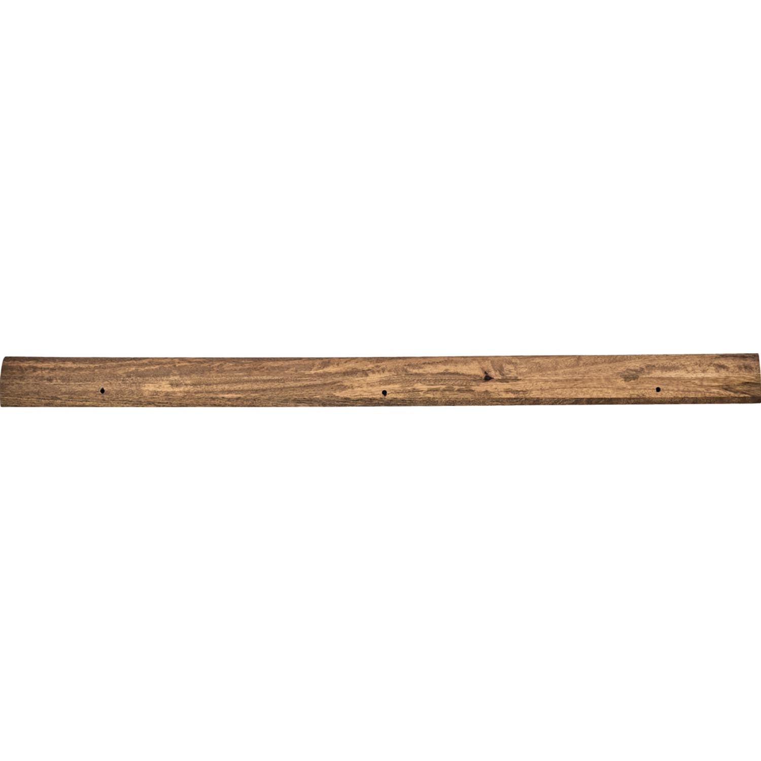 Stilvolles Hängeregal HDBalance von House Doctor in antikem Braun, ideal für moderne und gemütliche Wohnraumgestaltung.