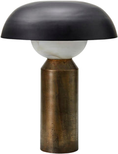 Lampe de table, grande finition