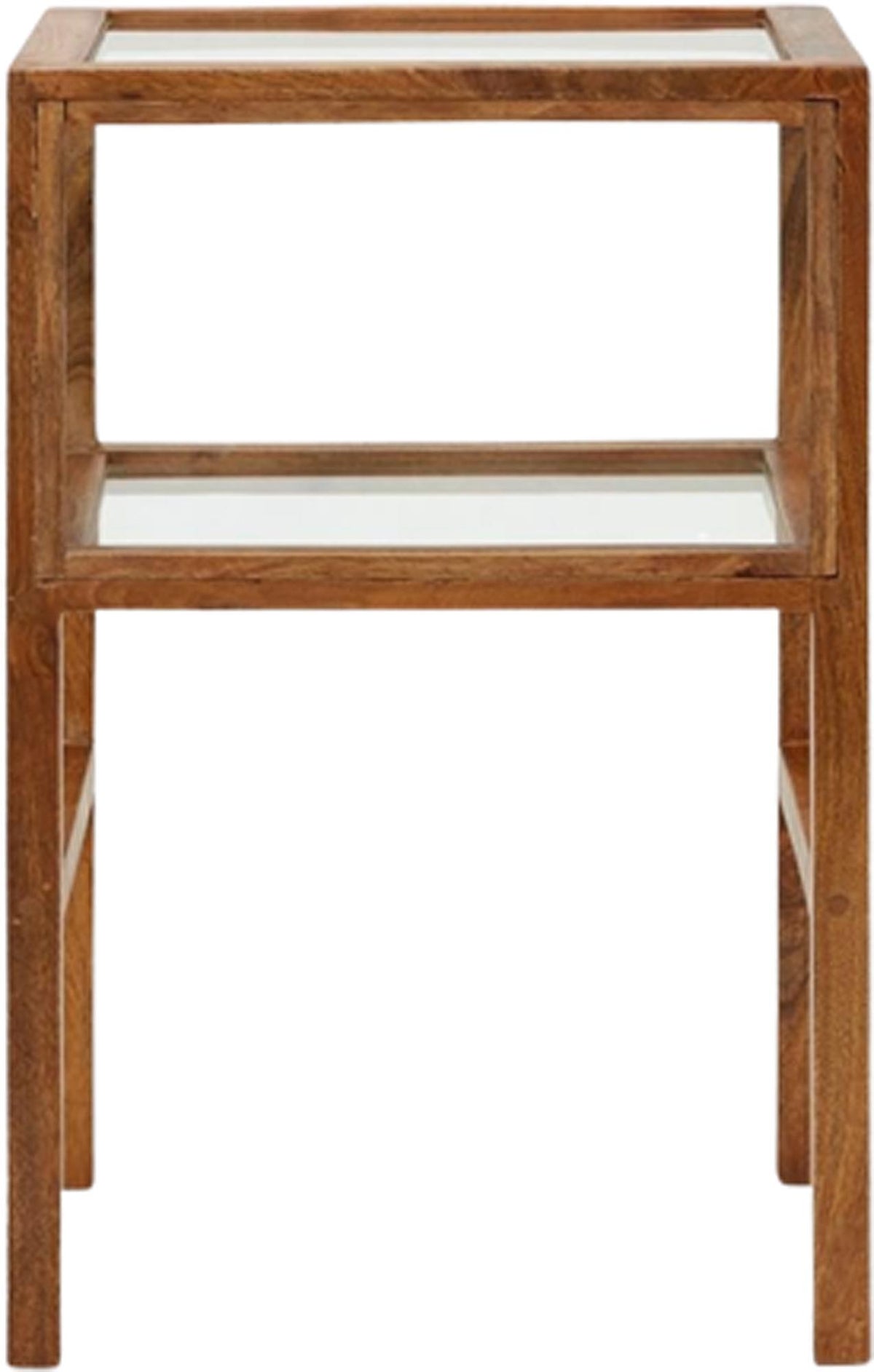 Beistelltisch, Montre in Antikes braun präsentiert im Onlineshop von KAQTU Design AG. Beistelltisch ist von House Doctor
