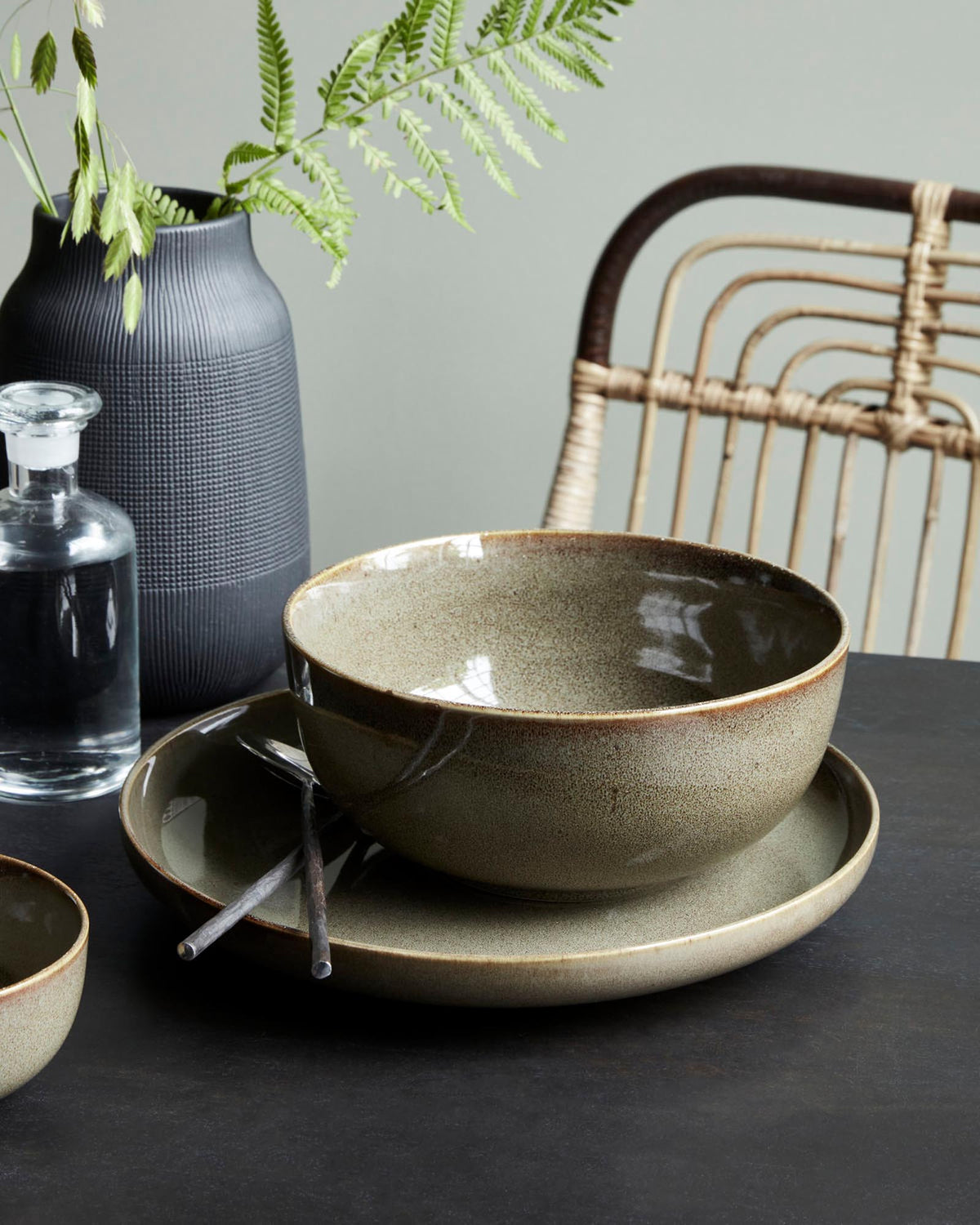 Schüssel, Lake, Rund in Grün präsentiert im Onlineshop von KAQTU Design AG. Schüssel ist von House Doctor;Schüssel, Lake, Rund in Grün präsentiert im Onlineshop von KAQTU Design AG. Schüssel ist von House Doctor;Schüssel, Lake, Rund in Grau präsentiert im Onlineshop von KAQTU Design AG. Schüssel ist von House Doctor;Schüssel, Lake, Rund in Grau präsentiert im Onlineshop von KAQTU Design AG. Schüssel ist von House Doctor