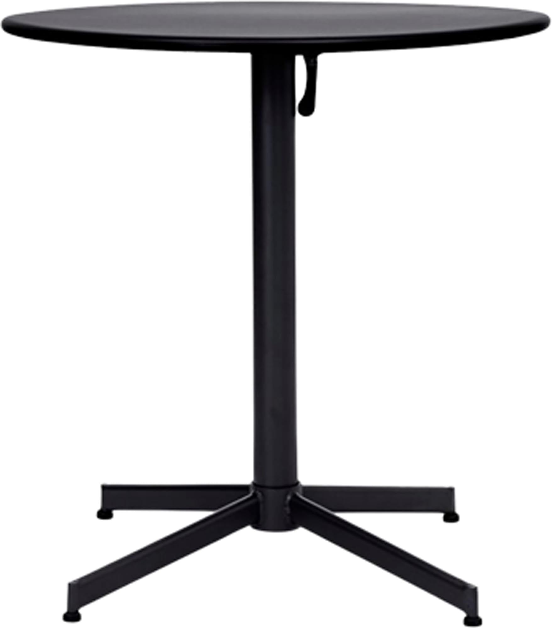 Tisch, Helo rund in Schwarz präsentiert im Onlineshop von KAQTU Design AG. Gartentisch ist von House Doctor