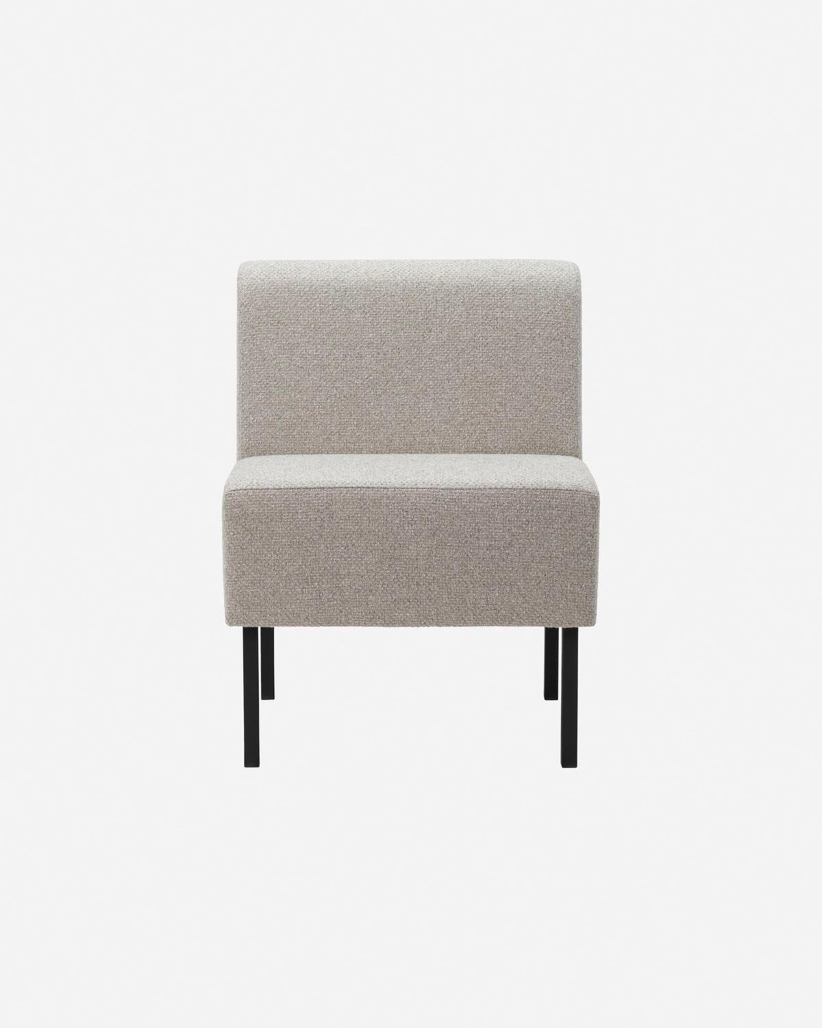Sofa, Natur, 1 seater in Natur präsentiert im Onlineshop von KAQTU Design AG. Modulares Sofa ist von House Doctor