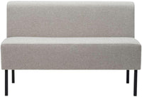 Sofa, Natur, 2 seater