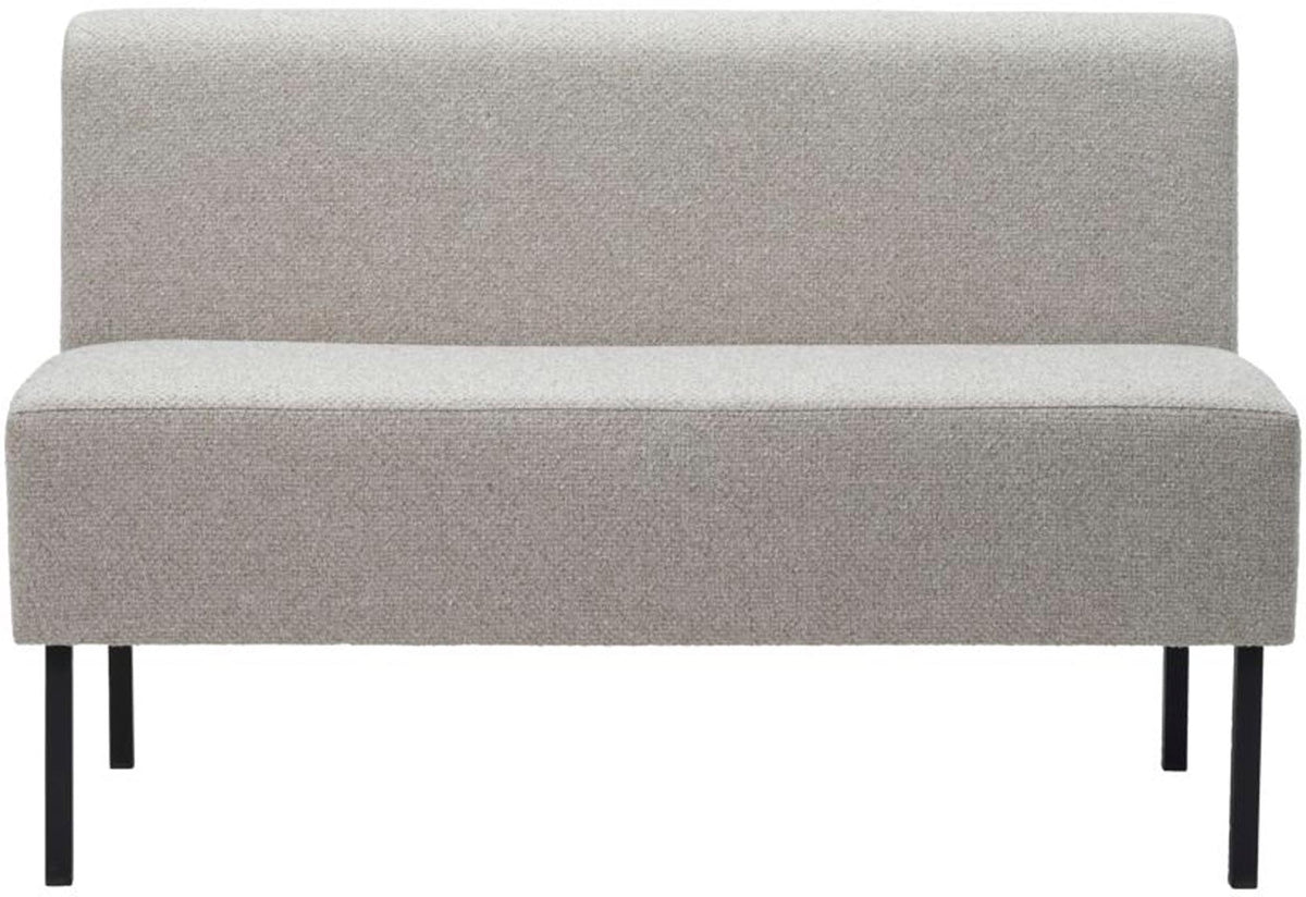 Sofa, Natur, 2 seater in Natur präsentiert im Onlineshop von KAQTU Design AG. 2er Sofa ist von House Doctor
