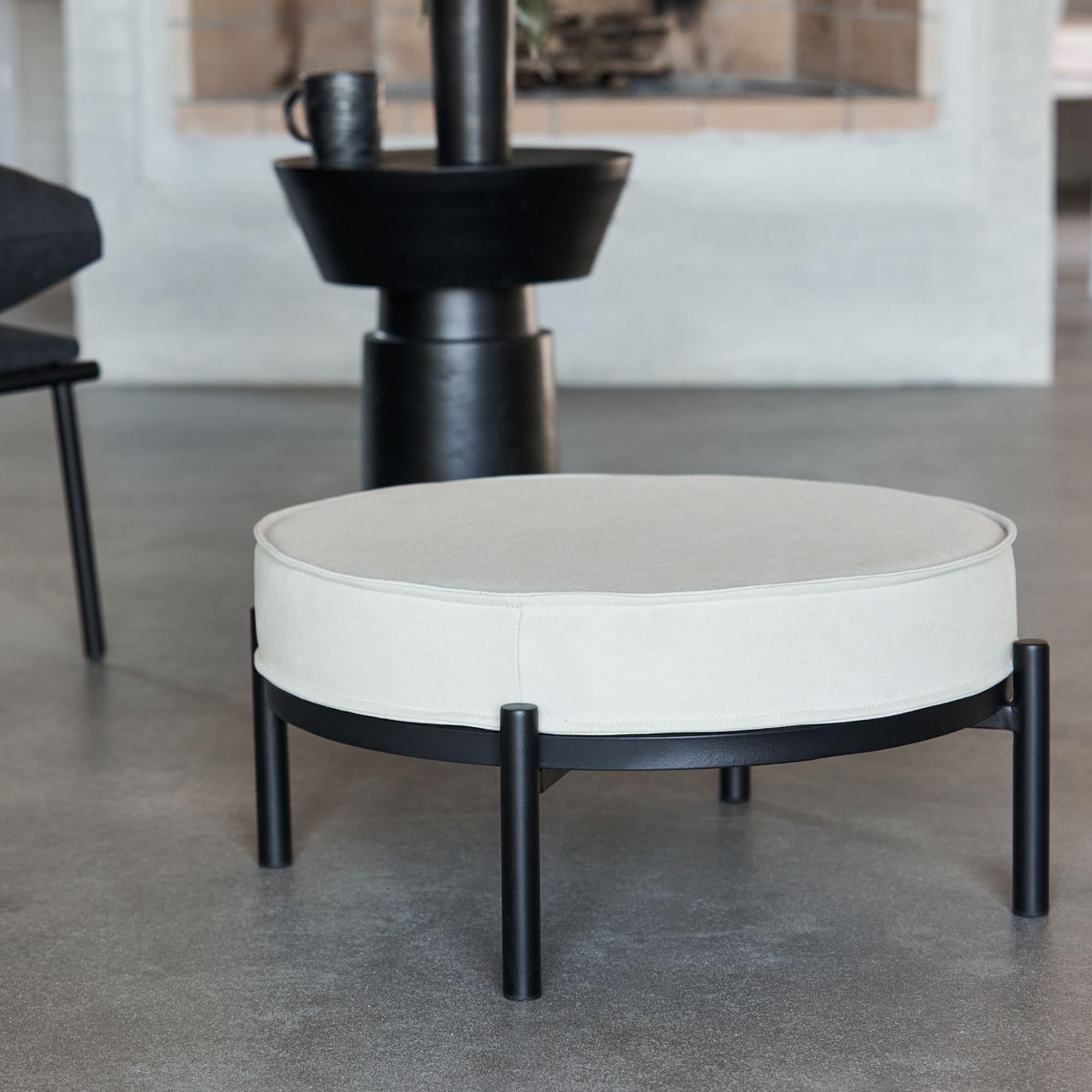 Stool, coton