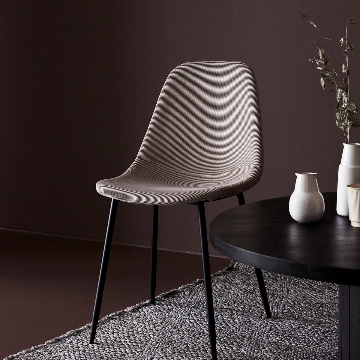 Stuhl, Found in Sand präsentiert im Onlineshop von KAQTU Design AG. Stuhl ist von House Doctor