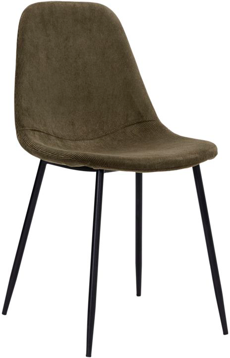 Stuhl, Found in Grün präsentiert im Onlineshop von KAQTU Design AG. Stuhl ist von House Doctor