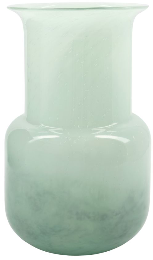 Vase, Mint in Grün präsentiert im Onlineshop von KAQTU Design AG. Vase ist von House Doctor