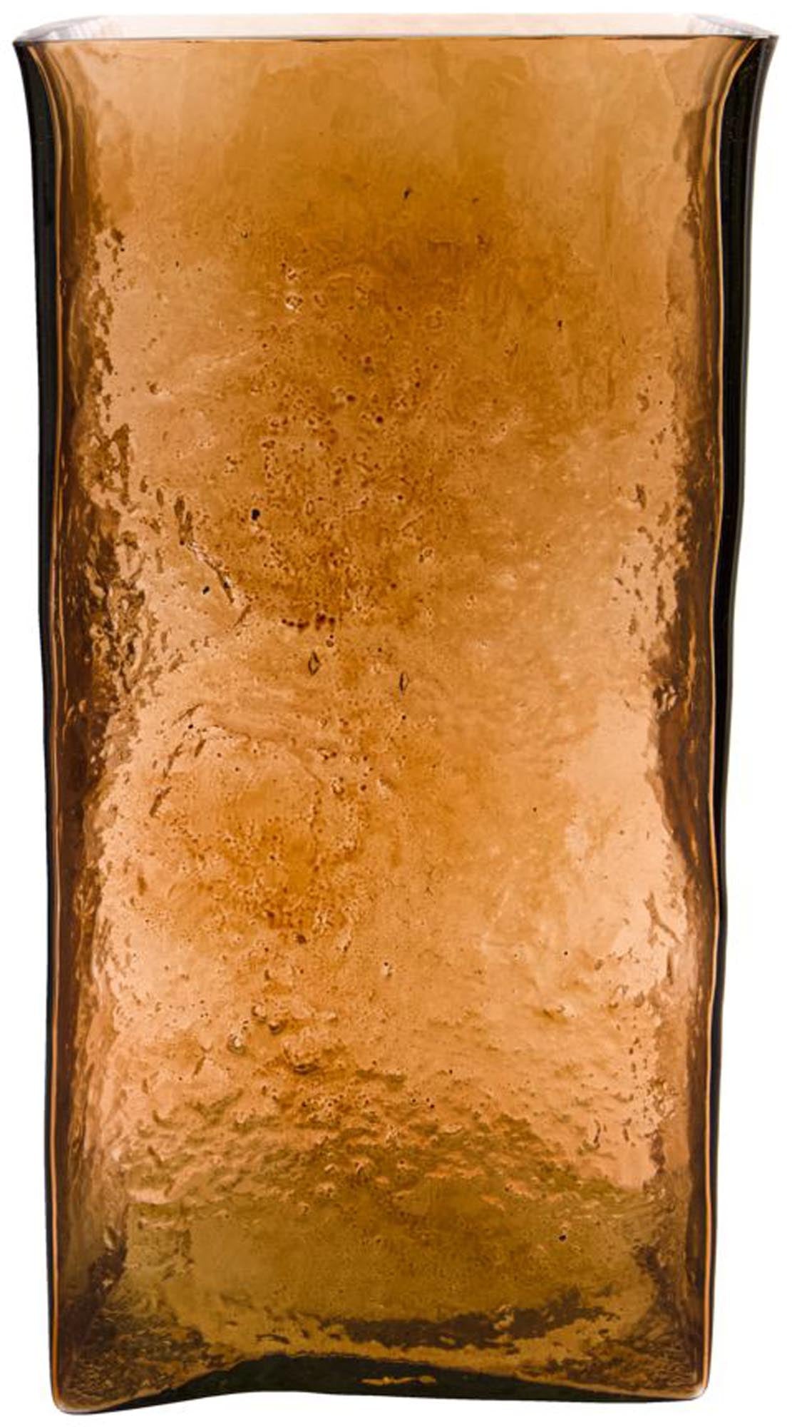Vase, Square