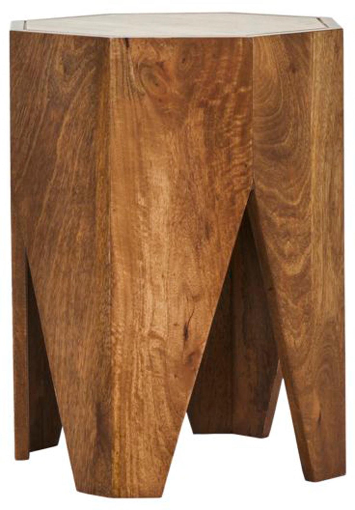Hocker, Okta in Natur präsentiert im Onlineshop von KAQTU Design AG. Hocker ist von House Doctor