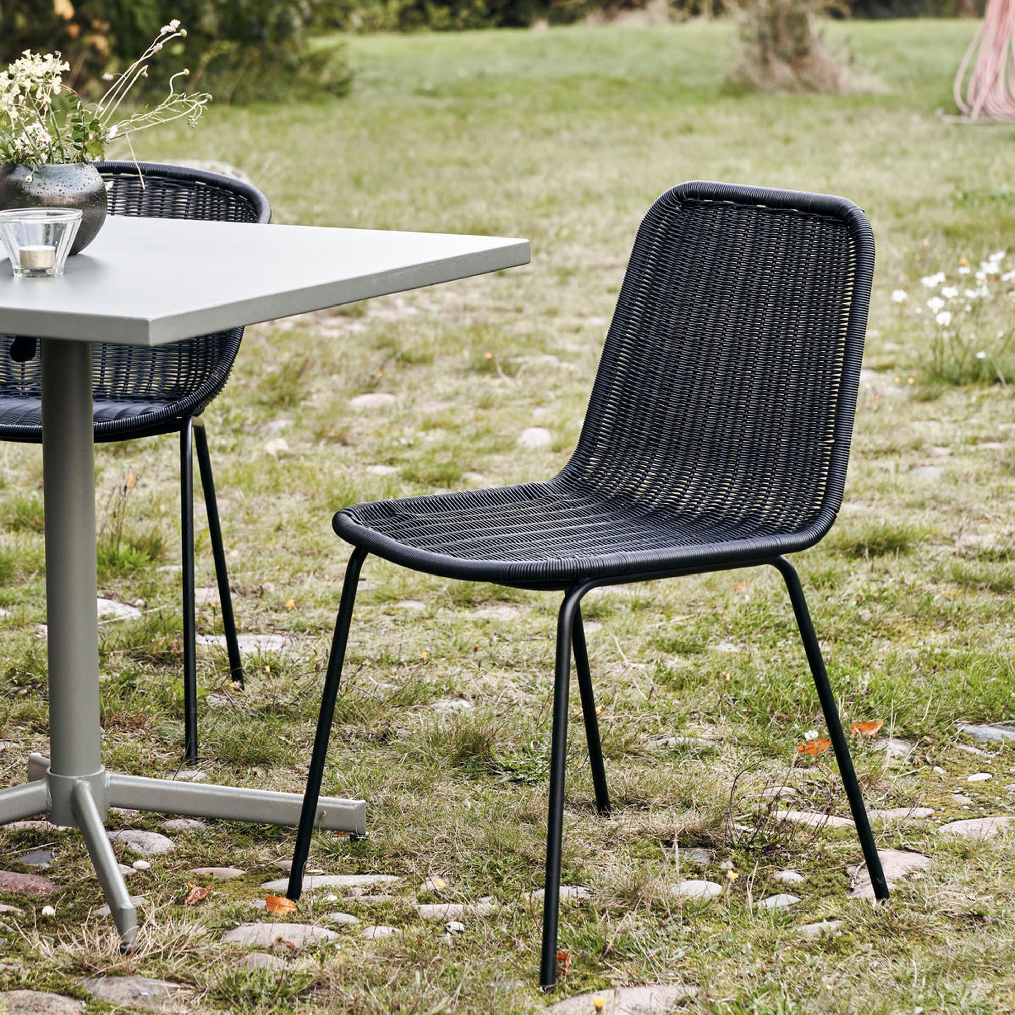 Hapur-Stuhl von House Doctor: Eleganz und Komfort in einem Design.