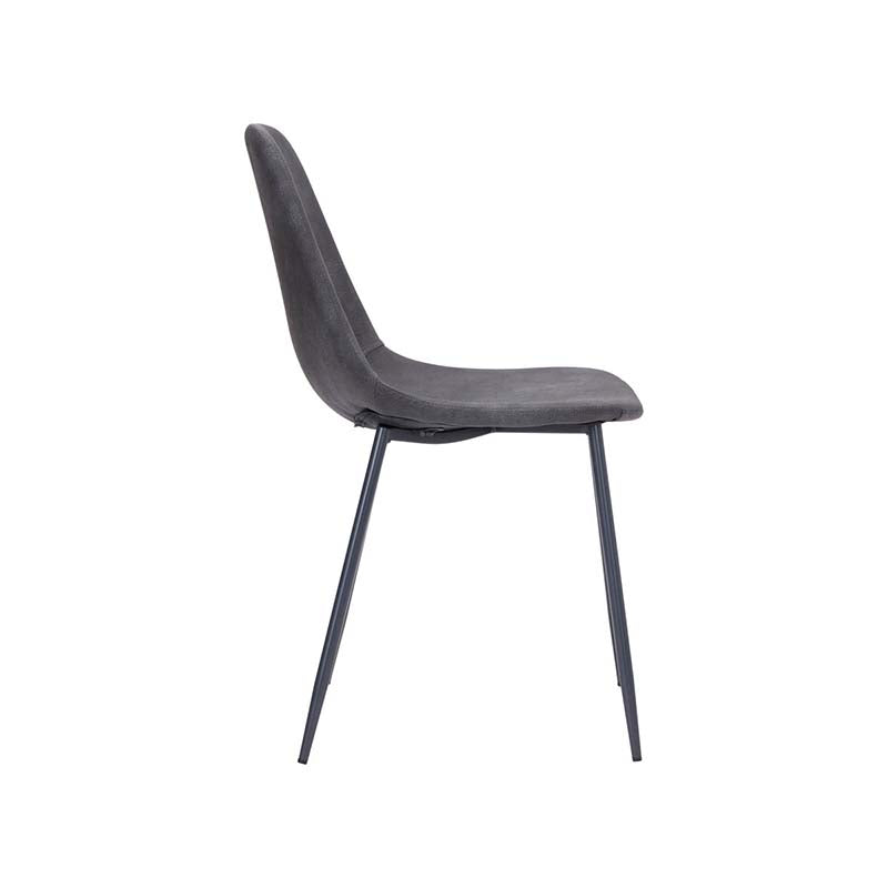 Stuhl, Found in Antik-Grau präsentiert im Onlineshop von KAQTU Design AG. Stuhl ist von House Doctor