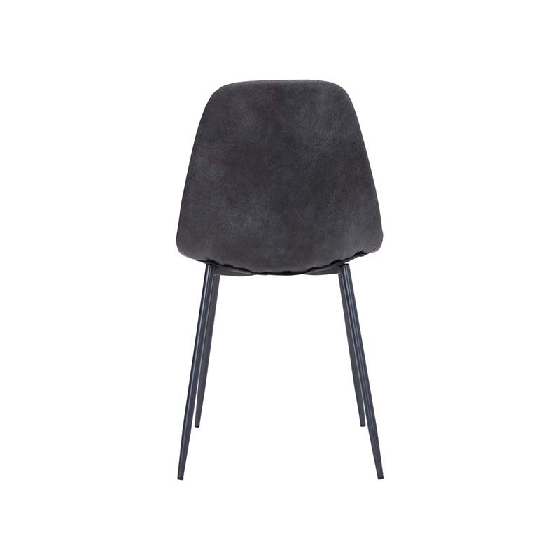 Stuhl, Found in Antik-Grau präsentiert im Onlineshop von KAQTU Design AG. Stuhl ist von House Doctor