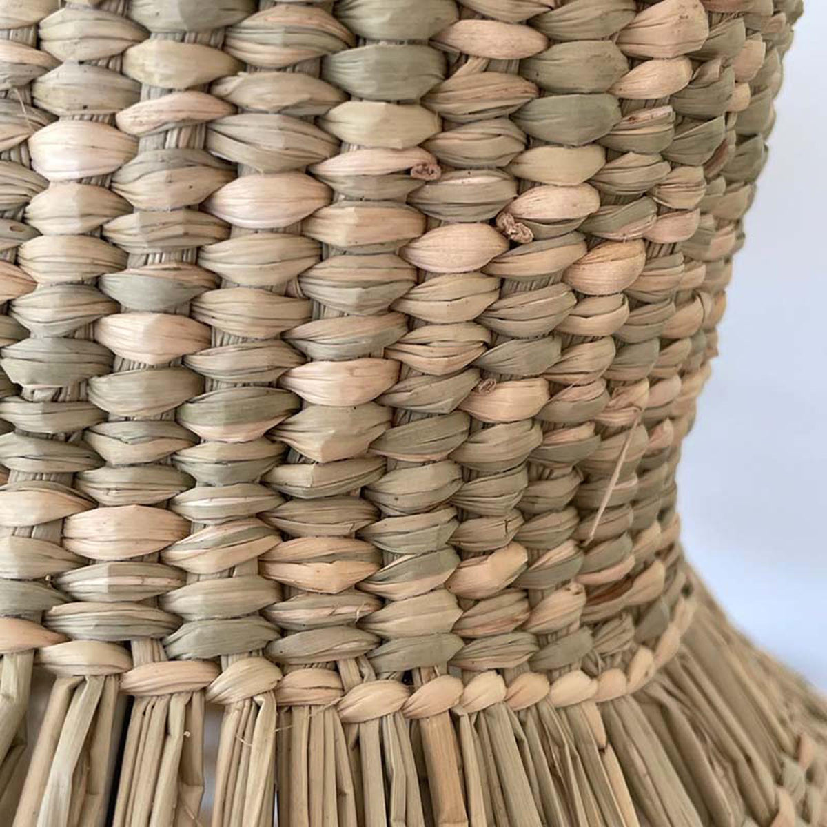 Lampenschirm, HDRami, Natur in Natur präsentiert im Onlineshop von KAQTU Design AG. Lampenschirm ist von House Doctor