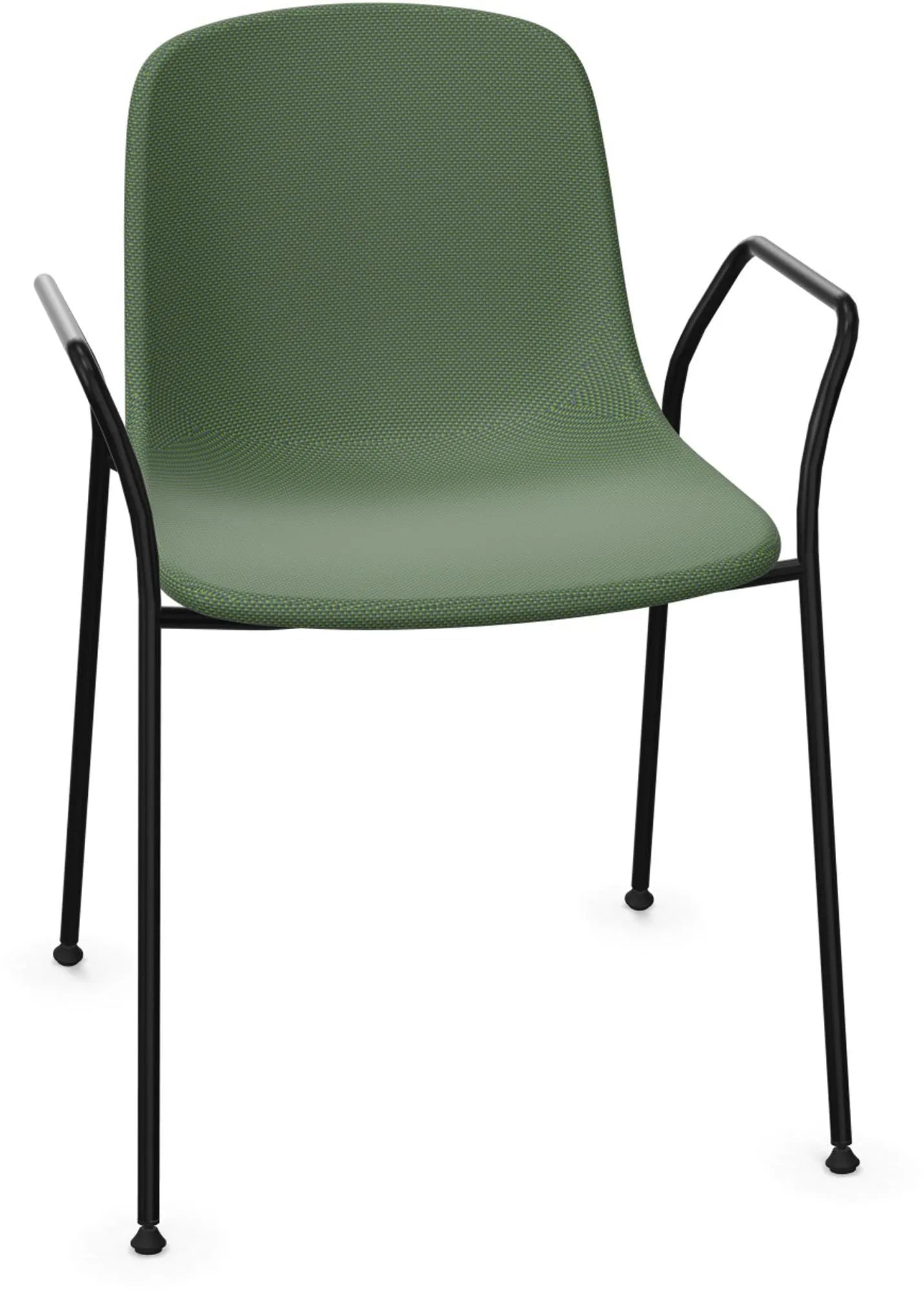 Eleganter PURE LOOP MONO Stuhl, ideal für zeitgemäße Esszimmer.