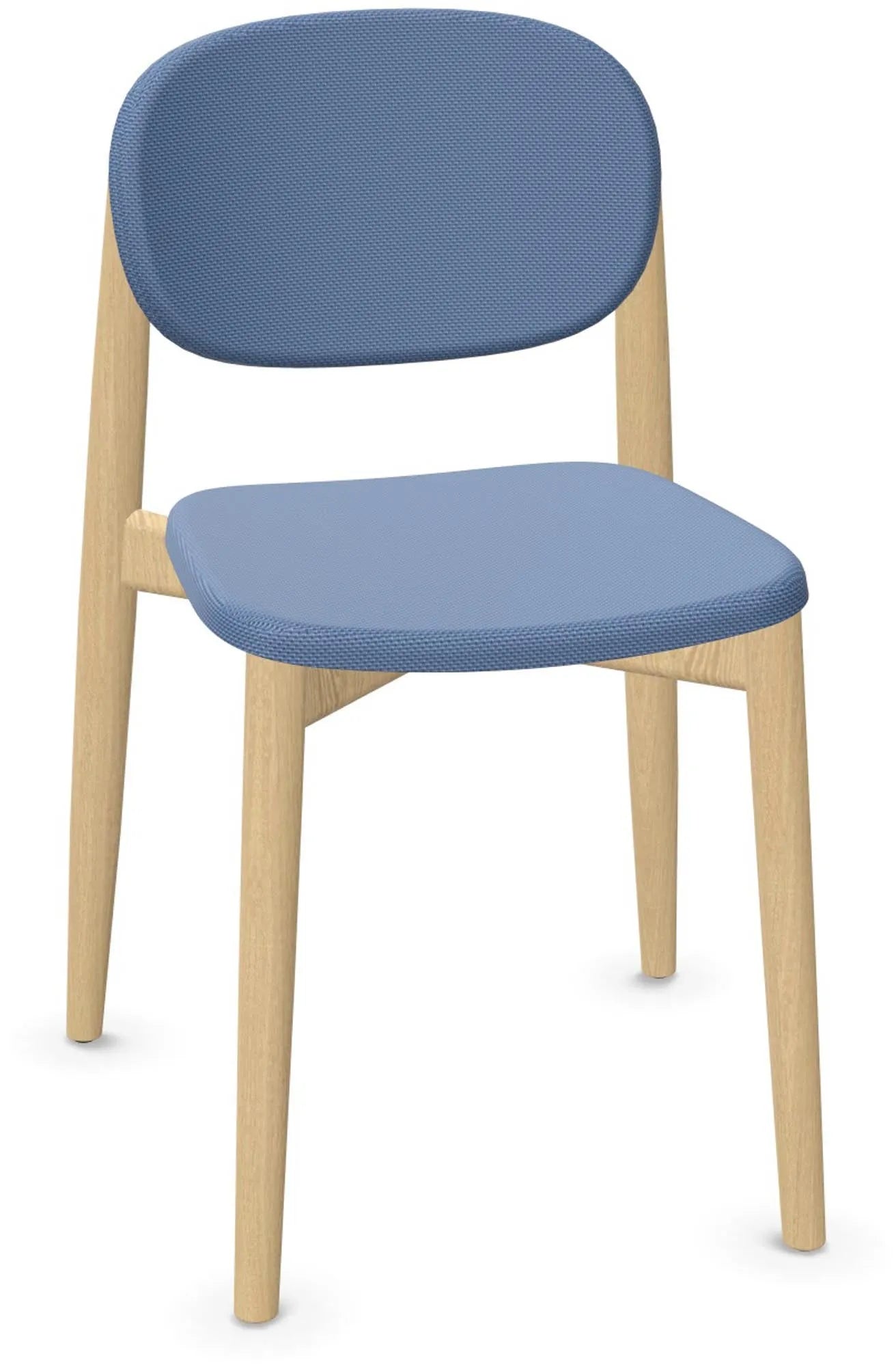 HARMO Stuhl: Luxuriöser Komfort trifft auf innovatives Design.