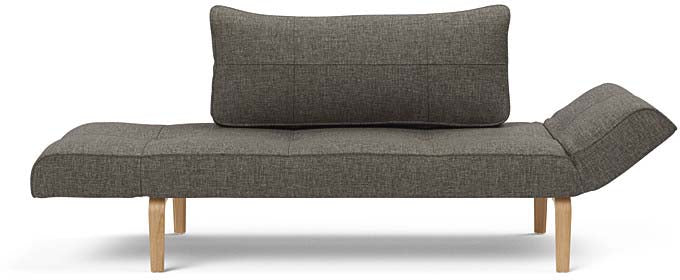 Erleben Sie das Zeal Klappsofa 70 Bow von Innovation Living – ein elegantes, multifunktionales Möbelstück für jeden Raum.