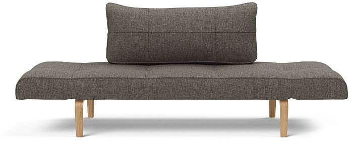 Entdecken Sie das Zeal Klappsofa 70 Bow von Innovation Living – stilvolles Design trifft auf vielseitige Nutzung für Ihr Zuhause.