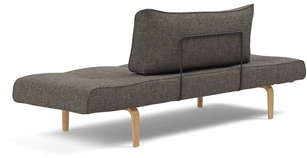 Entdecken Sie das Zeal Klappsofa 70 Bow von Innovation Living – stilvolles Design trifft auf praktische Vielseitigkeit für Ihr Zuhause.