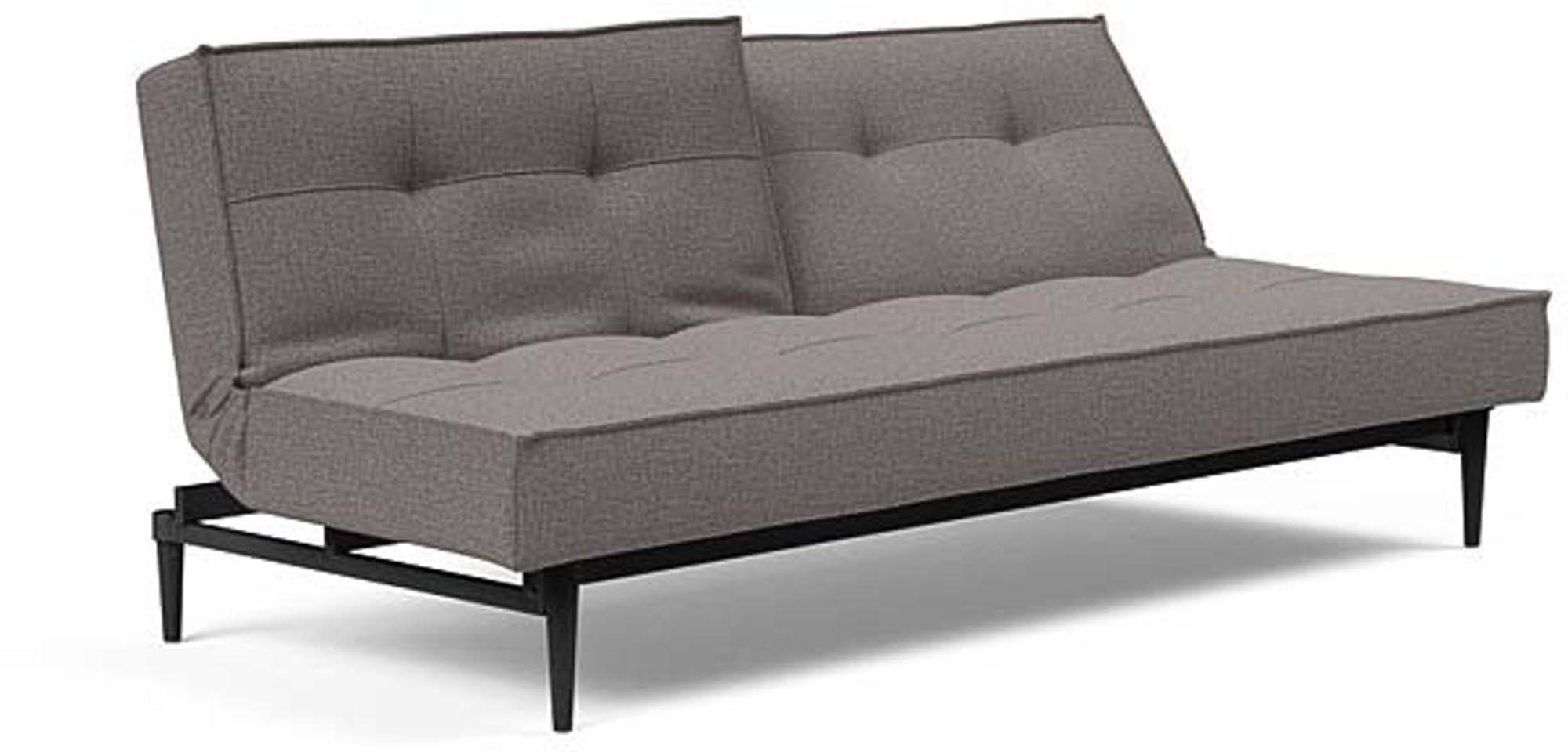 Stilvolles Splitback Sofabett 210: Vielseitigkeit trifft auf Komfort.